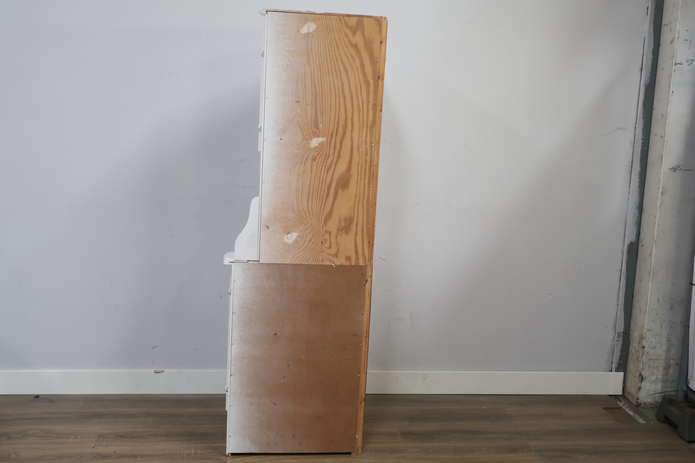 Houten Hoekkast'' – foto 7 – kavel bij GSD Auctions, Zoeterwoude