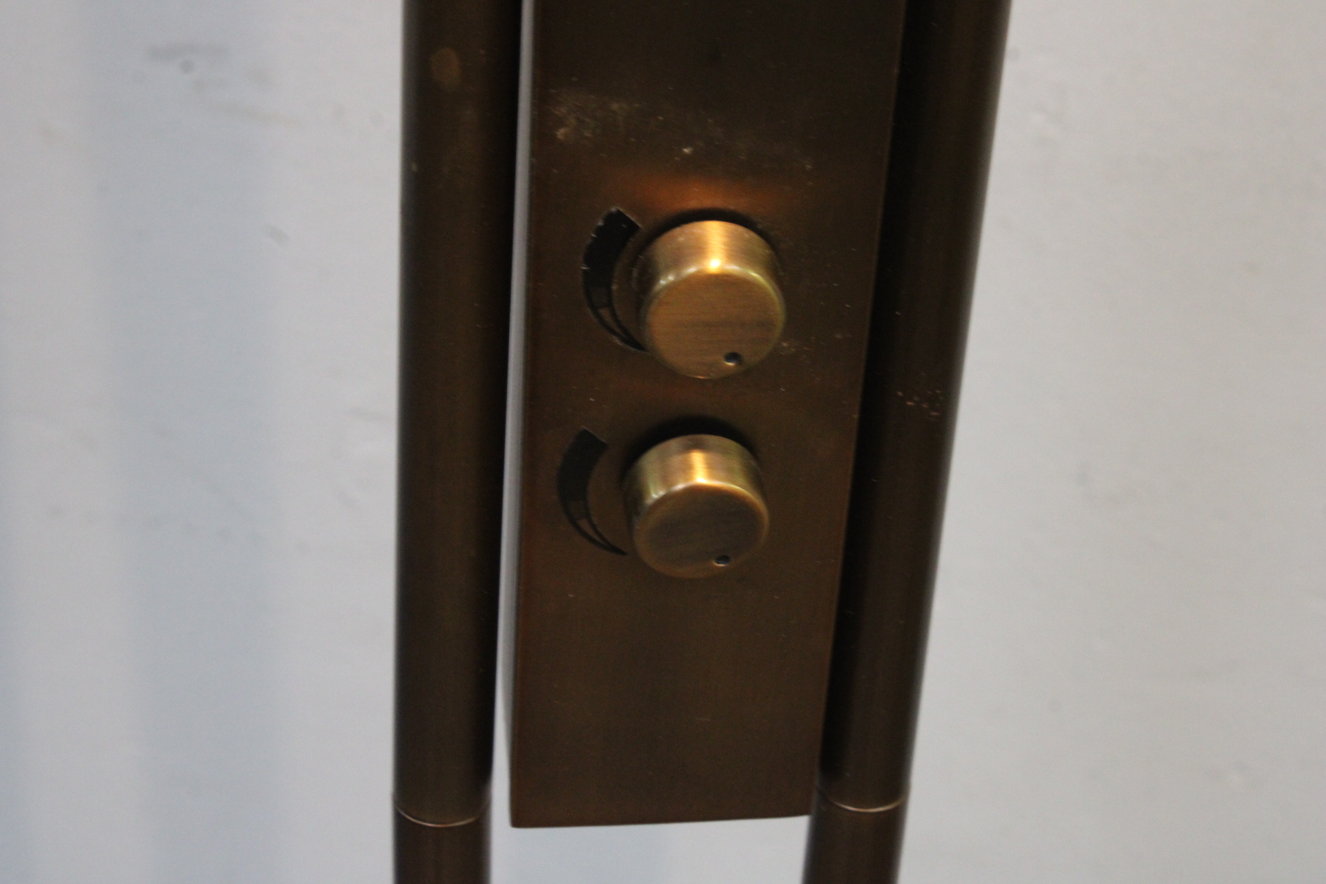 Vloerlamp, Staande lamp met leeslampje'' – foto 3 – kavel bij GSD Auctions, Zoeterwoude
