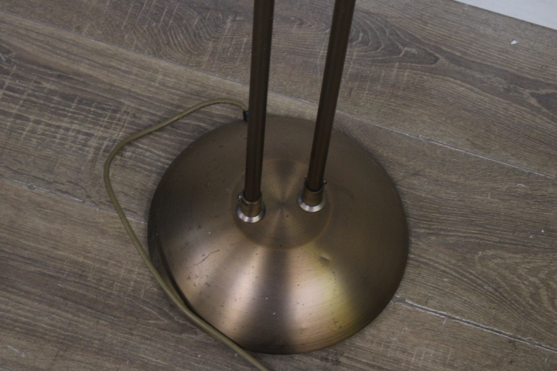 Vloerlamp, Staande lamp met leeslampje'' – foto 6 – kavel bij GSD Auctions, Zoeterwoude