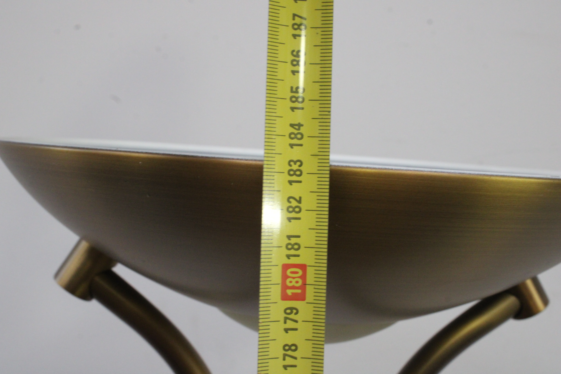 Vloerlamp, Staande lamp met leeslampje'' – foto 9 – kavel bij GSD Auctions, Zoeterwoude