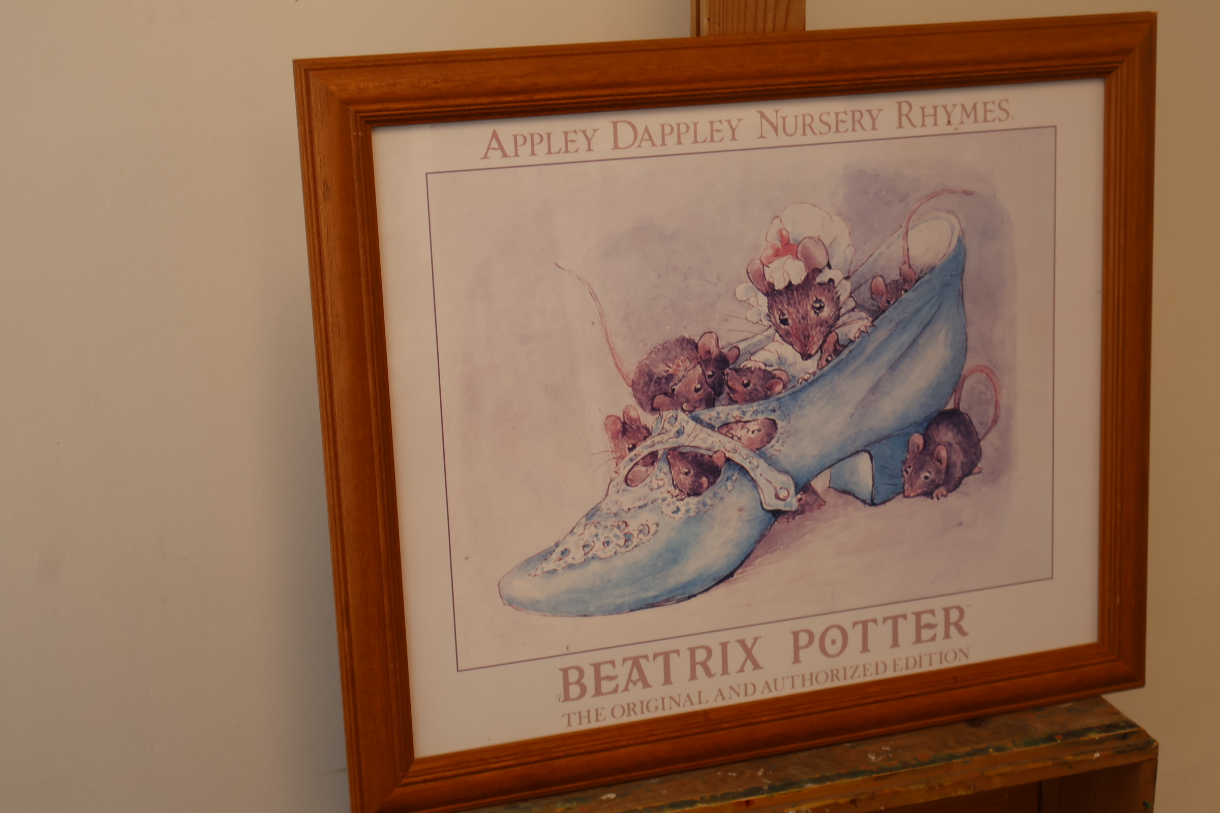 Beatrix Potter ingelijste prent'' – foto 2 – kavel bij GSD Auctions, Zoeterwoude