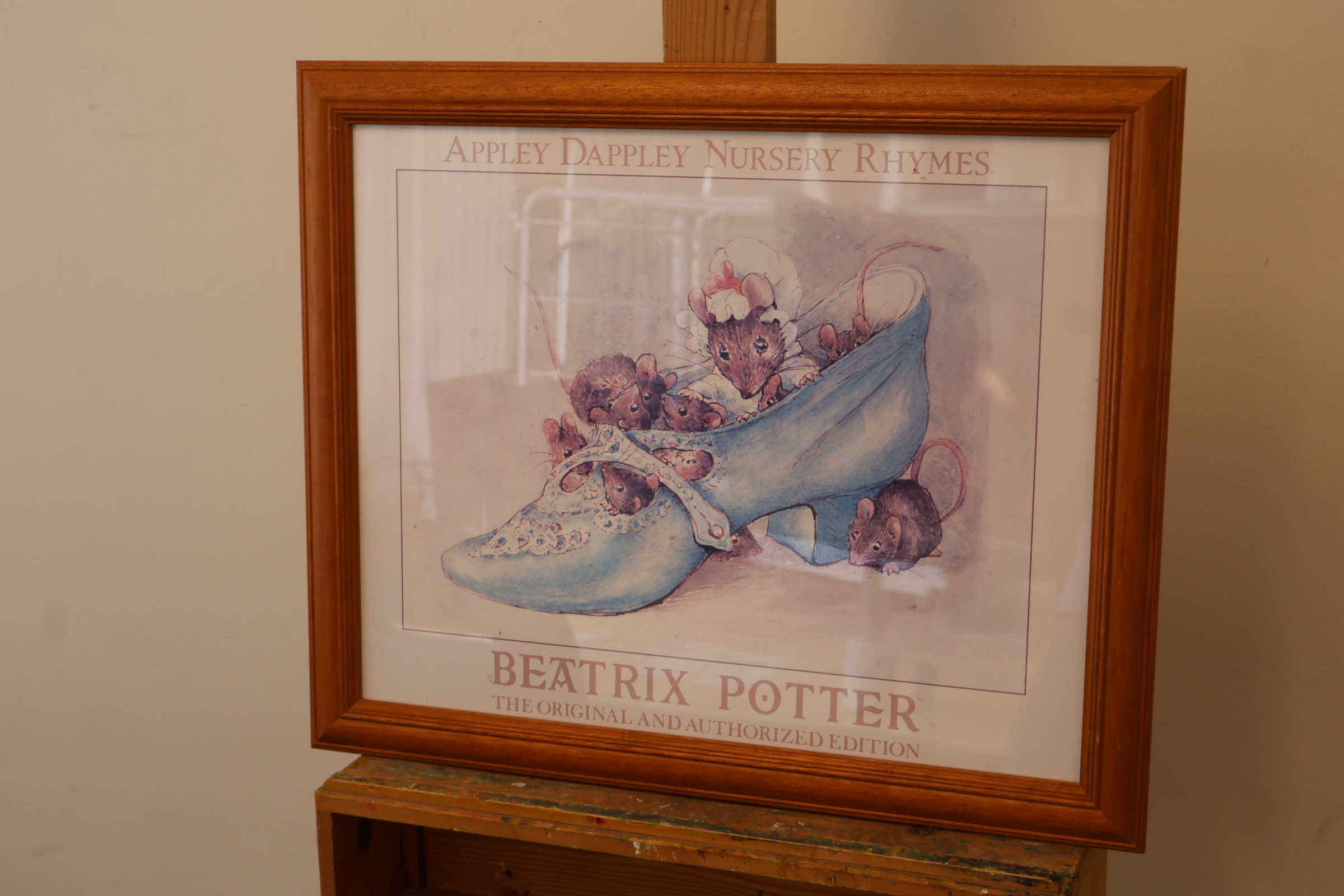Beatrix Potter ingelijste prent'' – foto 3 – kavel bij GSD Auctions, Zoeterwoude