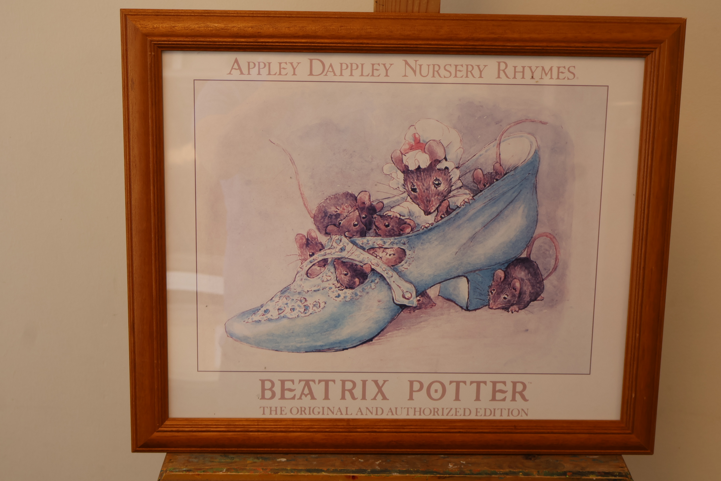 Beatrix Potter ingelijste prent'' – foto 4 – kavel bij GSD Auctions, Zoeterwoude