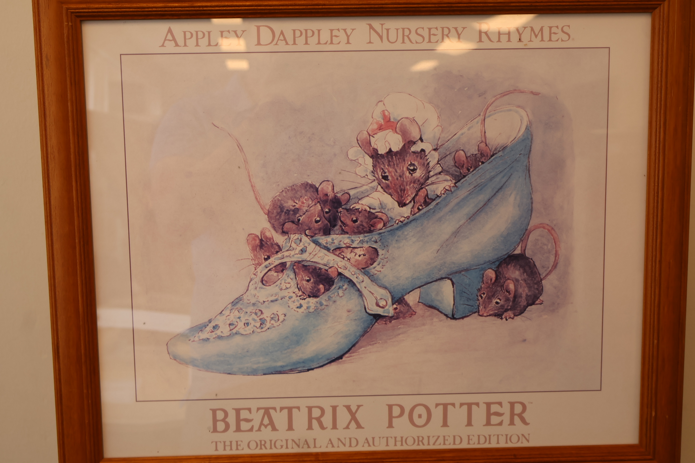Beatrix Potter ingelijste prent'' – foto 5 – kavel bij GSD Auctions, Zoeterwoude
