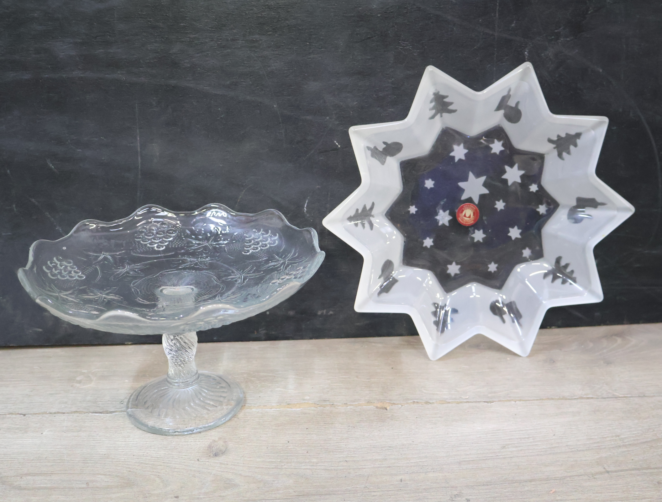 Glazen schalen'' – foto 3 – kavel bij GSD Auctions, Zoeterwoude