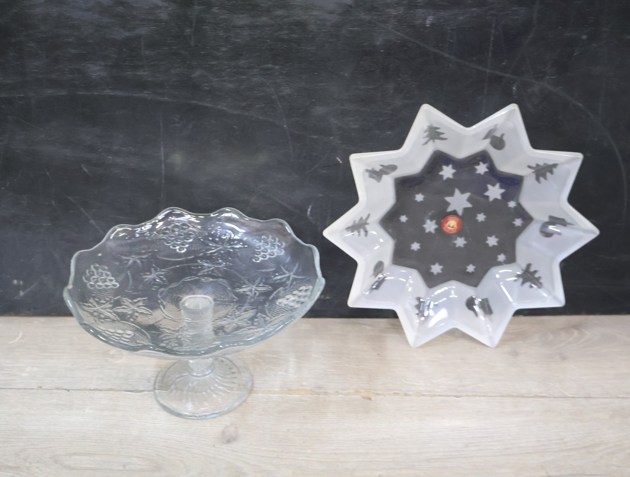 Glazen schalen'' – foto 4 – kavel bij GSD Auctions, Zoeterwoude