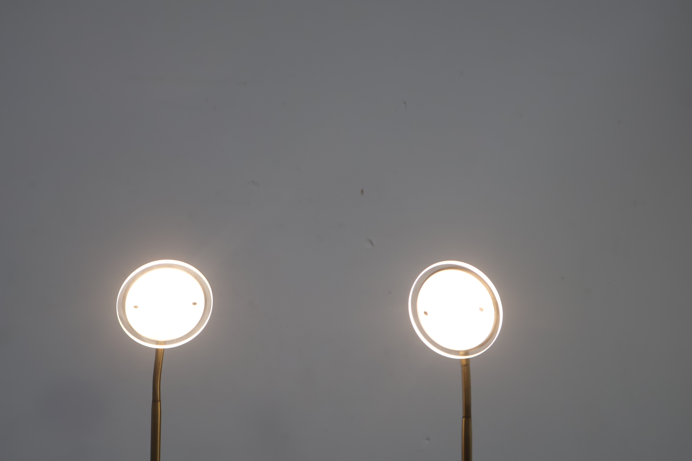Set van twee vloerlampen met verstelbare lampkop'' – foto 5 – kavel bij GSD Auctions, Zoeterwoude