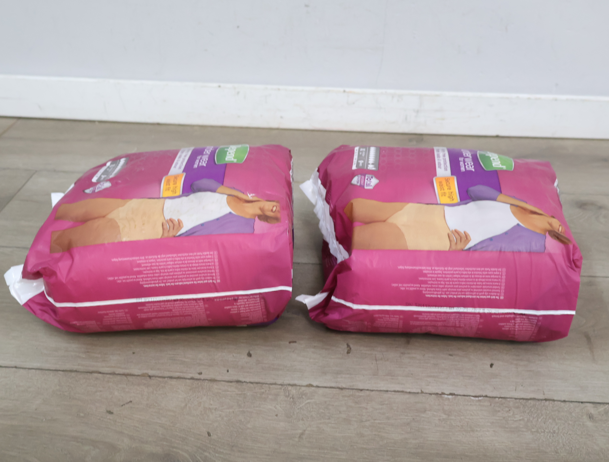 Depend Incontinentiebroekjes voor Dames XL'' – foto 3 – kavel bij GSD Auctions, Zoeterwoude