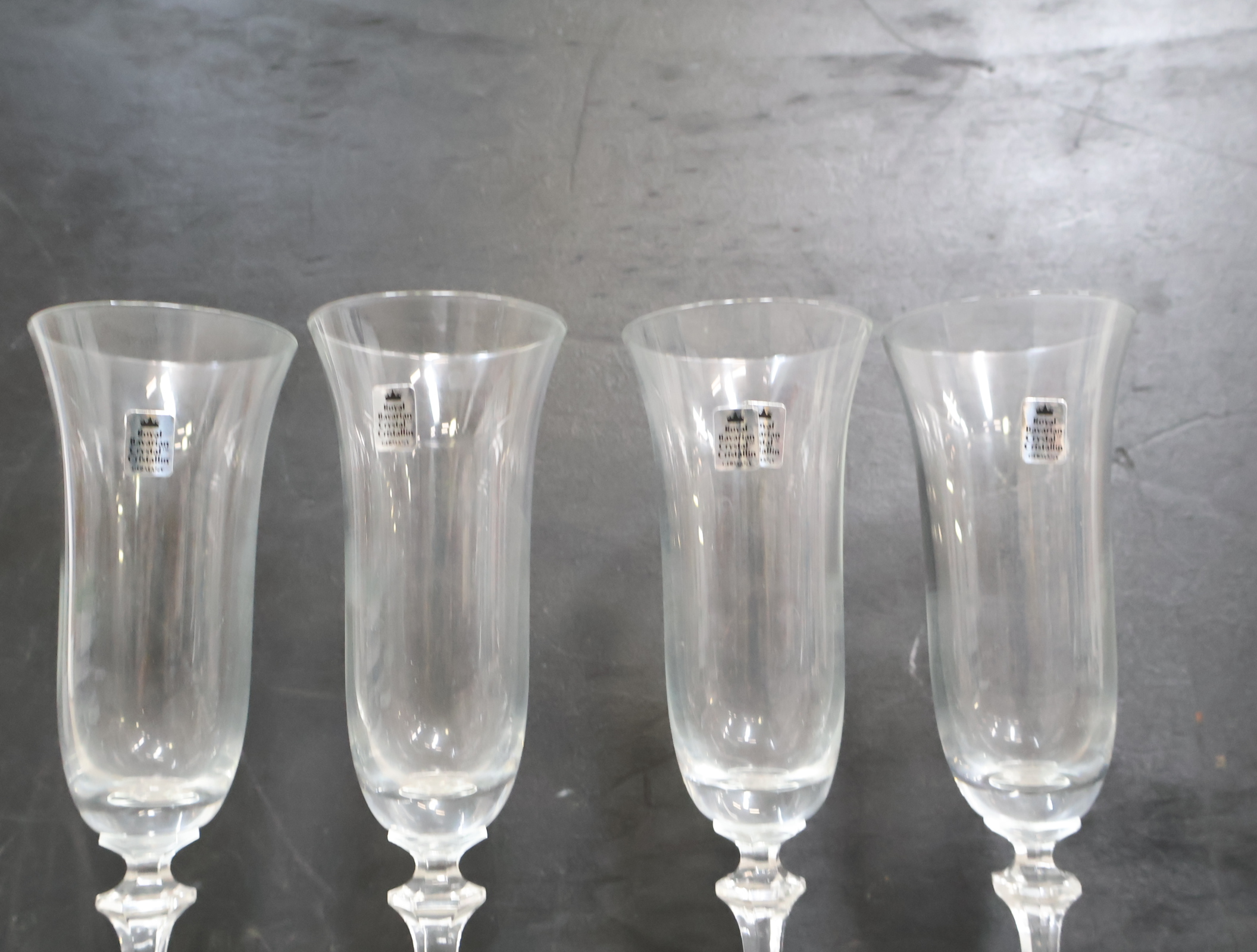 Kristallen karaf met 4 glazen'' – foto 9 – kavel bij GSD Auctions, Zoeterwoude