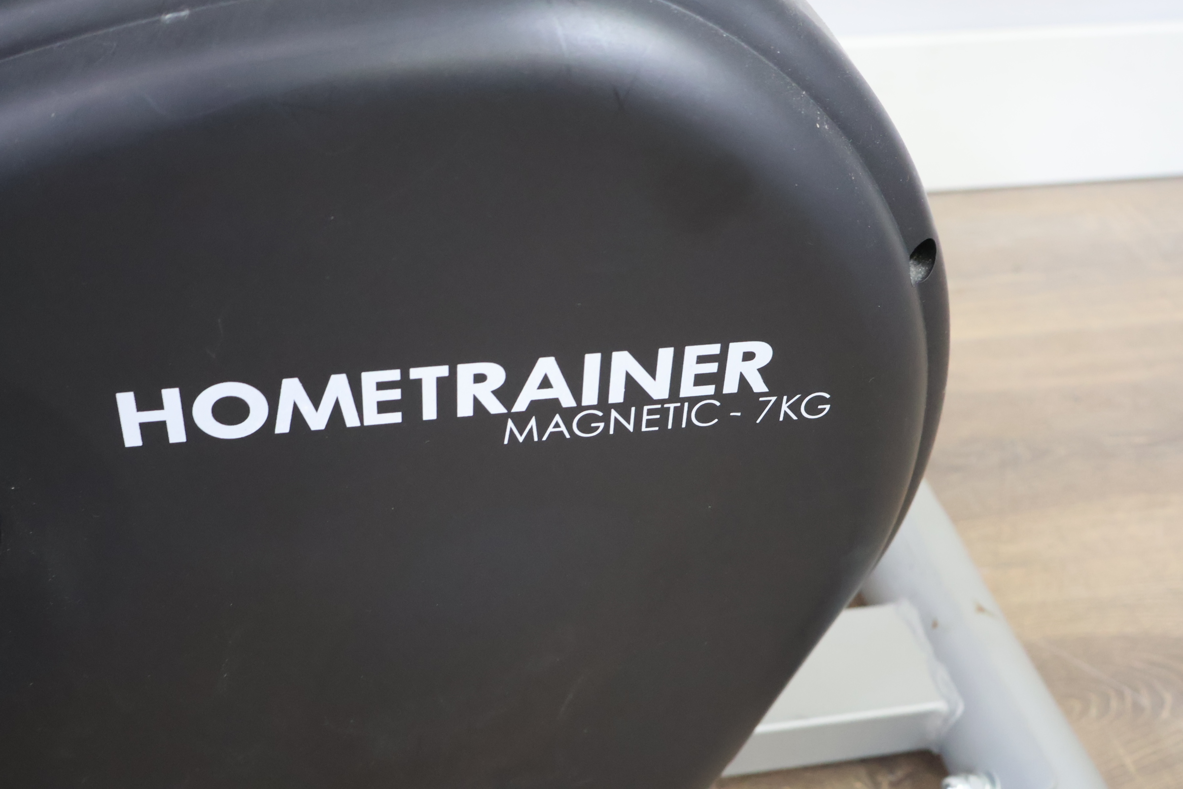 Hometrainer fitnessfiets'' – foto 5 – kavel bij GSD Auctions, Zoeterwoude