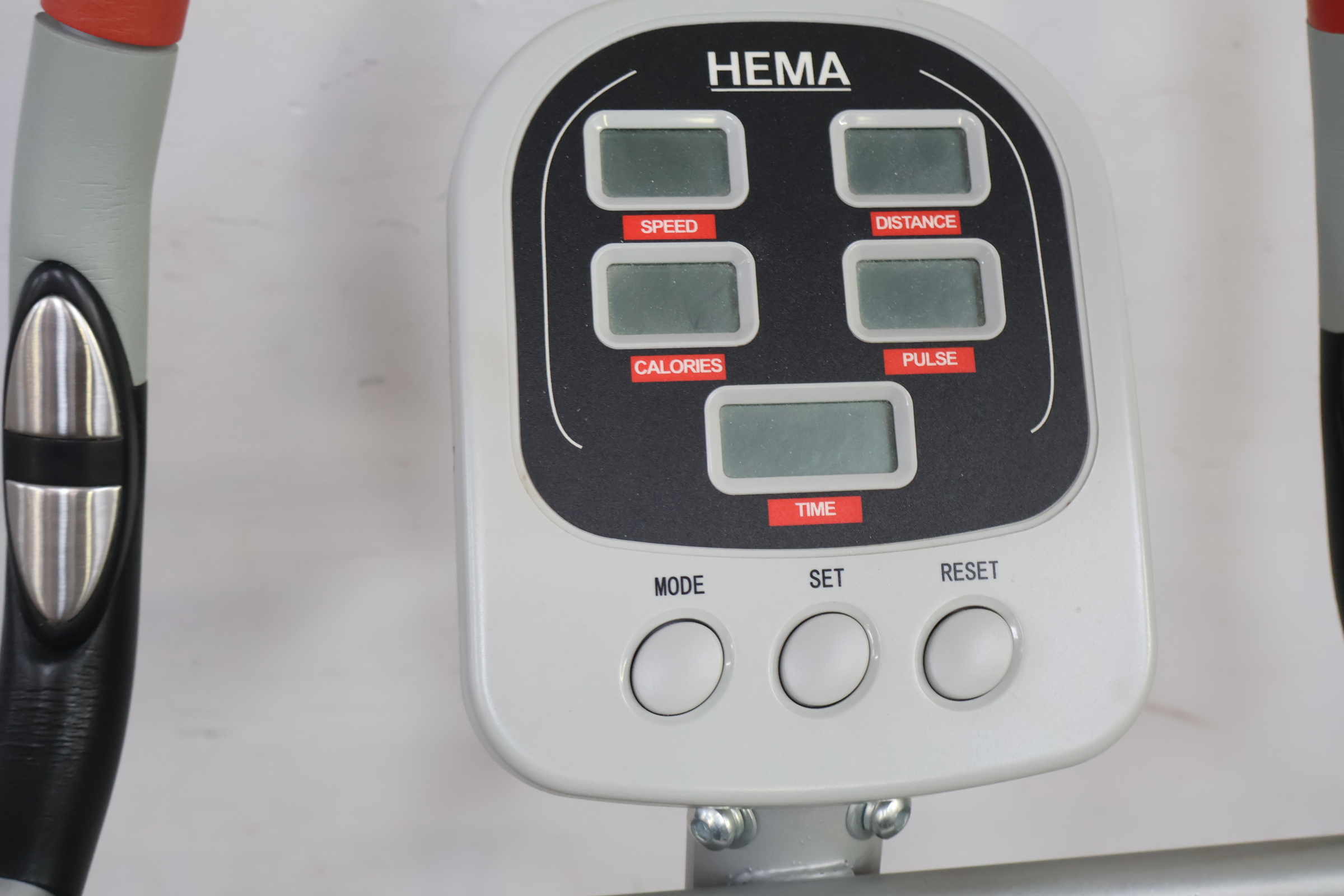 Hometrainer fitnessfiets'' – foto 8 – kavel bij GSD Auctions, Zoeterwoude