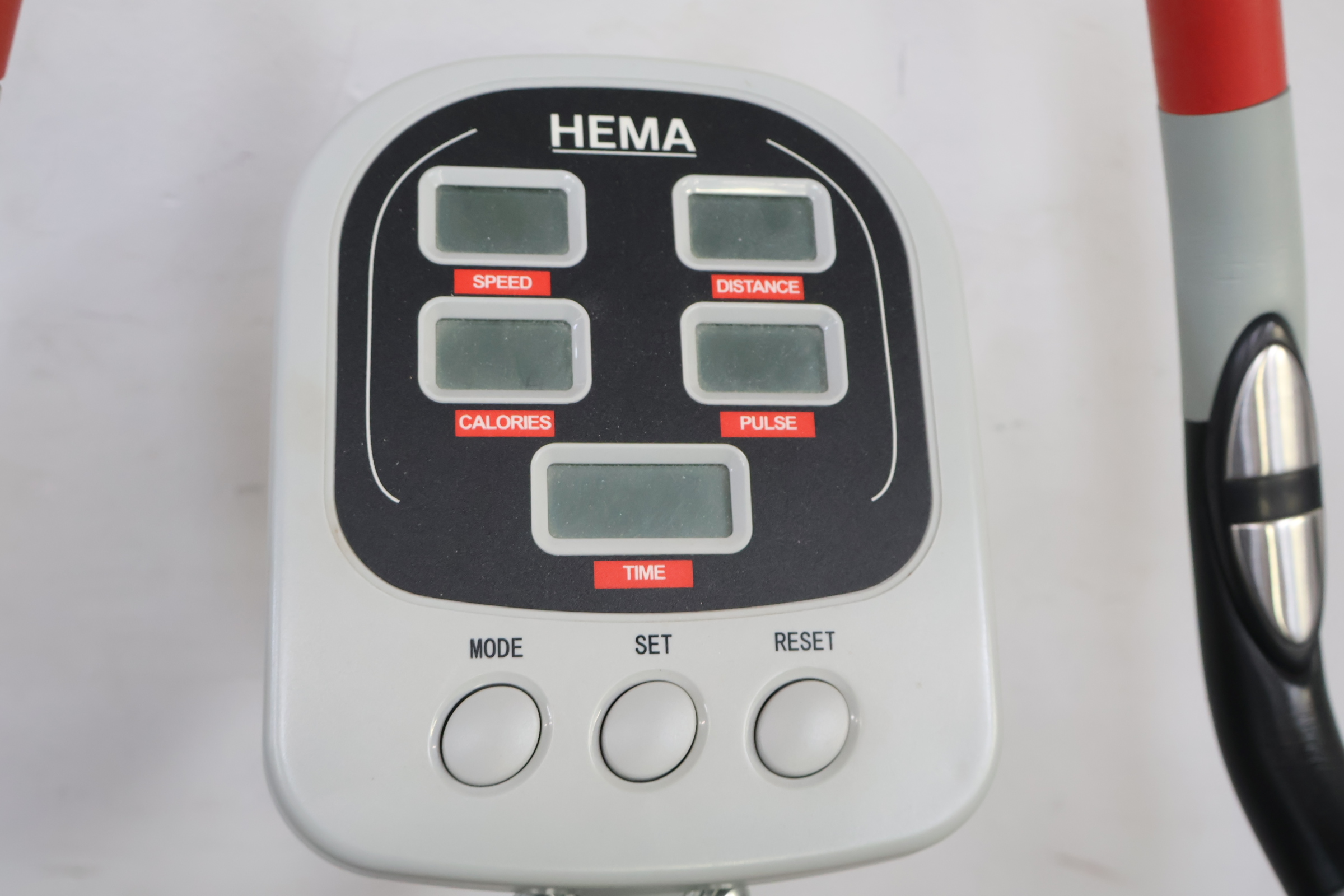 Hometrainer fitnessfiets'' – foto 9 – kavel bij GSD Auctions, Zoeterwoude