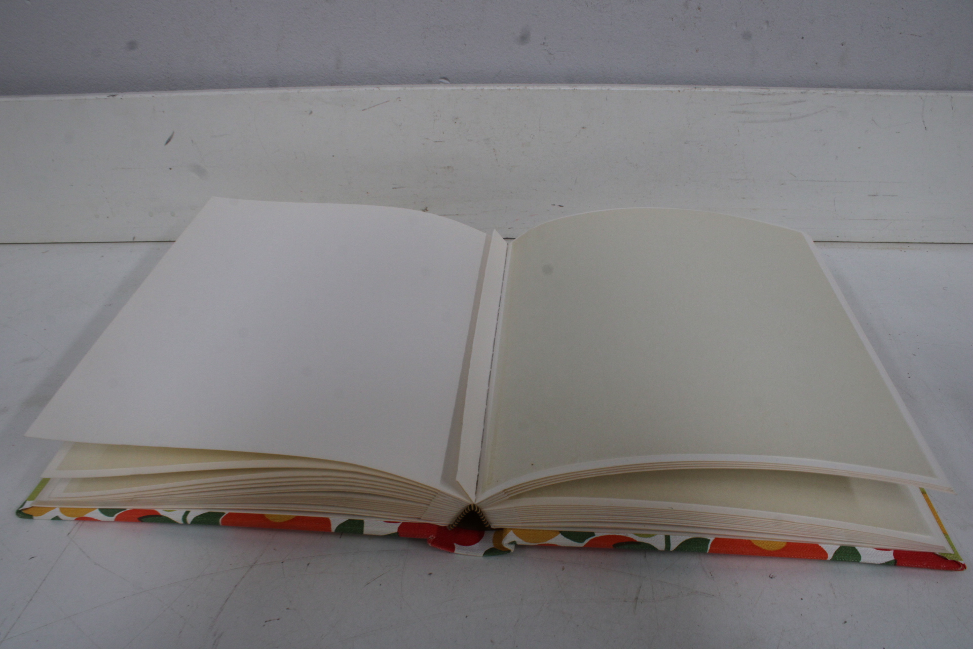 Fotoboek met bloemmotief'' – foto 5 – kavel bij GSD Auctions, Zoeterwoude