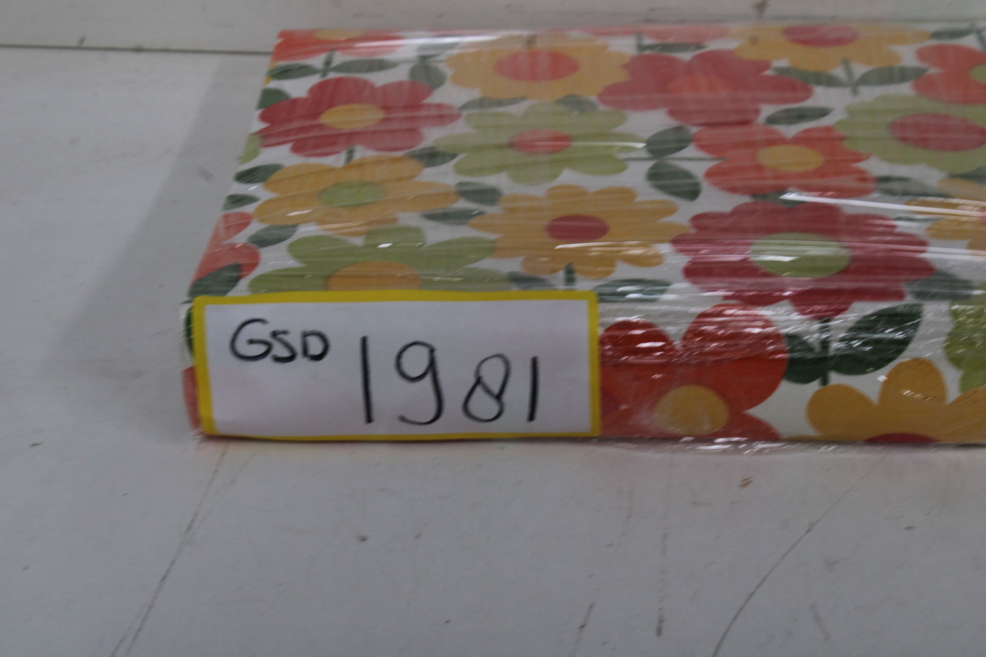 Fotoboek met bloemmotief'' – foto 9 – kavel bij GSD Auctions, Zoeterwoude
