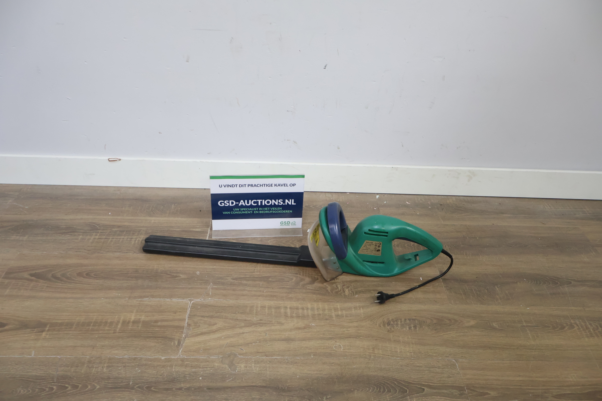 Elektrische heggenschaar van FERM'' – kavel bij GSD Auctions, Zoeterwoude