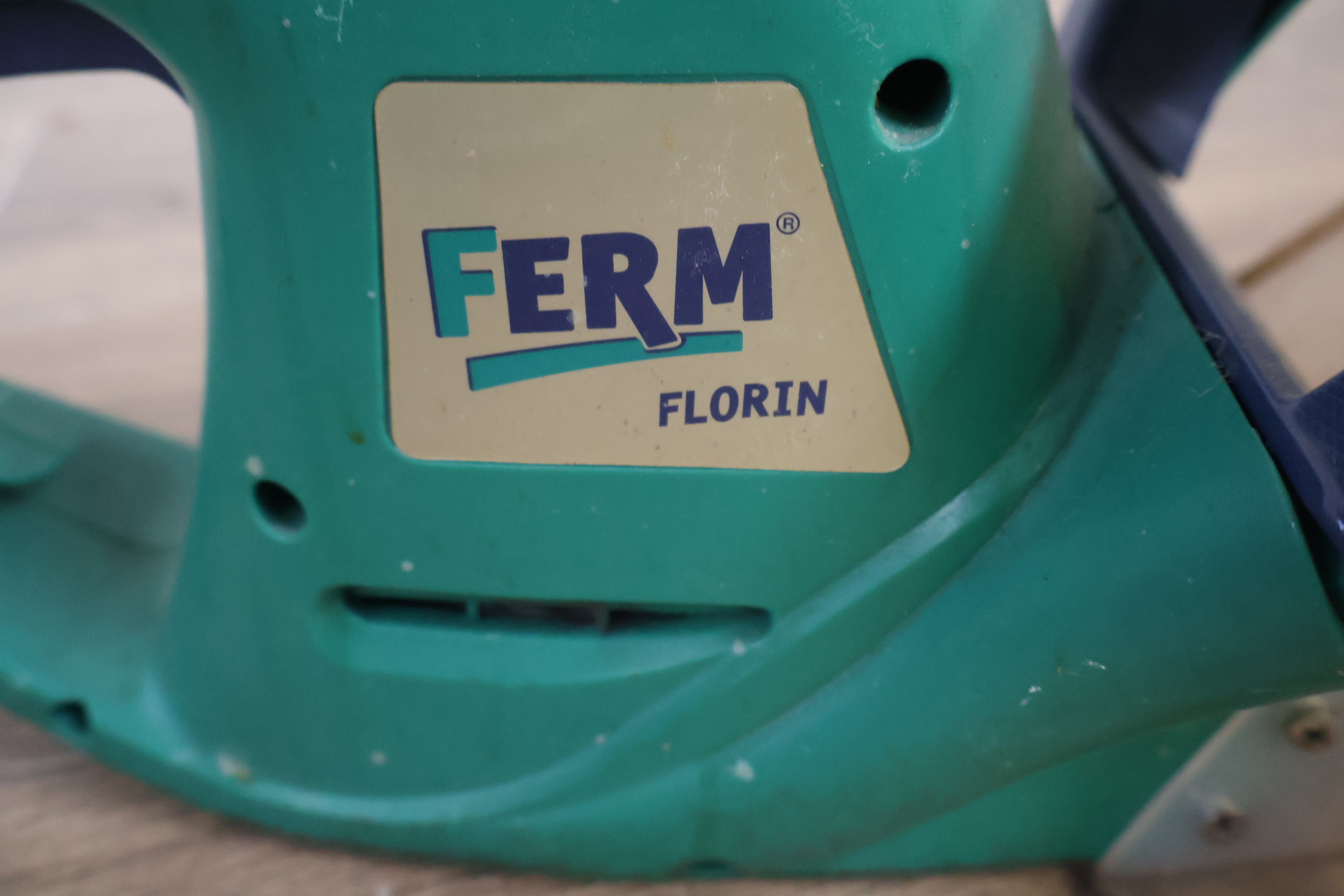 Elektrische heggenschaar van FERM'' – foto 5 – kavel bij GSD Auctions, Zoeterwoude
