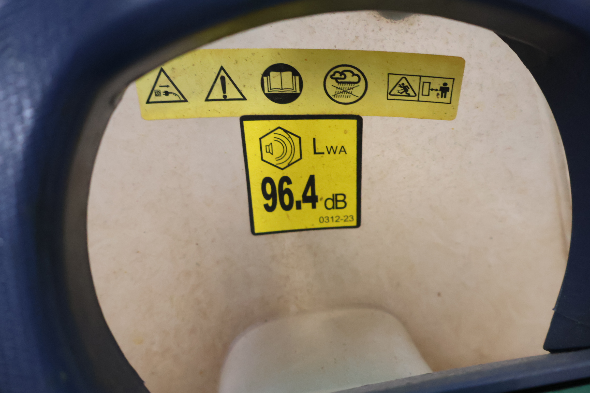 Elektrische heggenschaar van FERM'' – foto 7 – kavel bij GSD Auctions, Zoeterwoude