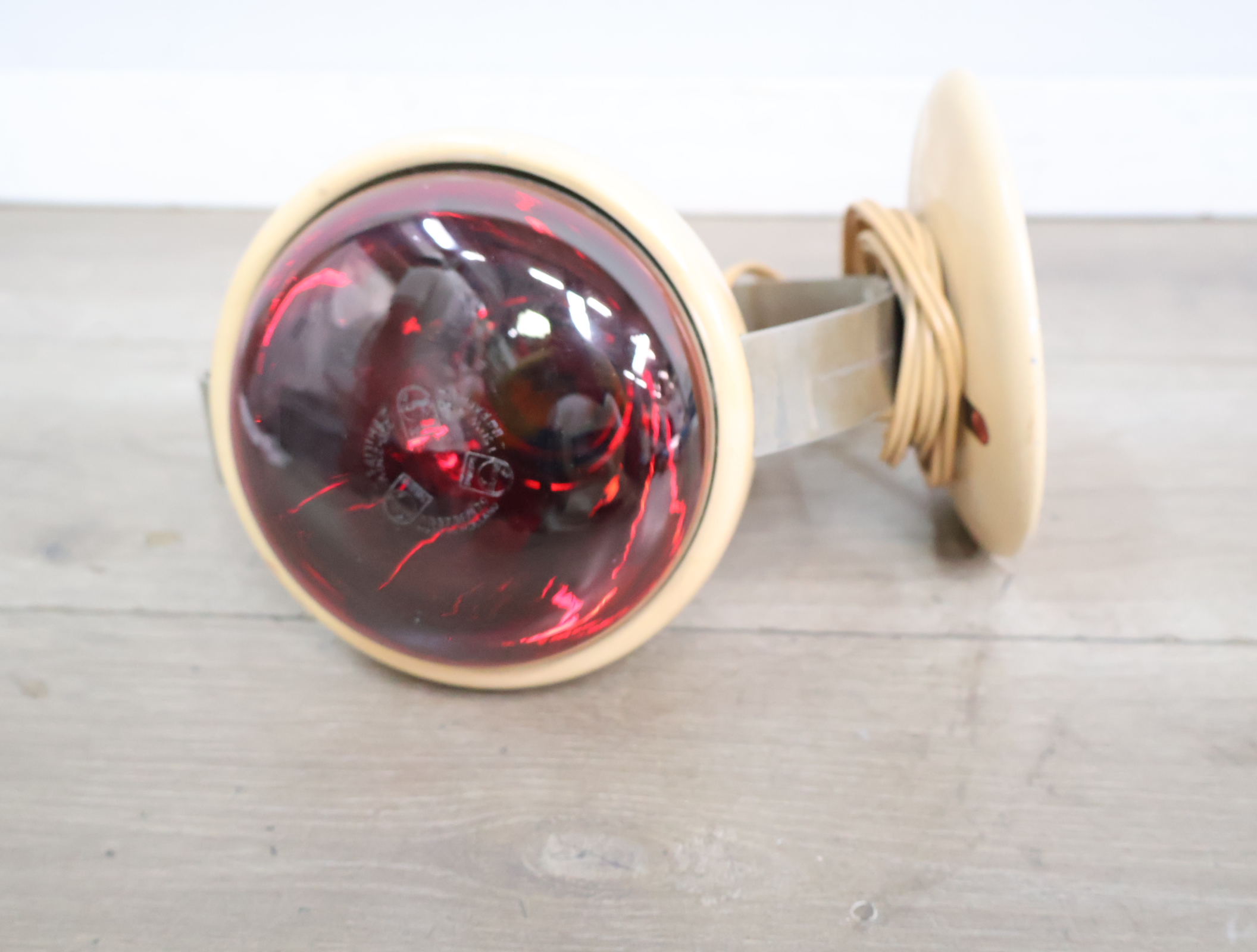 Vintage infraroodlamp – foto 8 – kavel bij GSD Auctions, Zoeterwoude