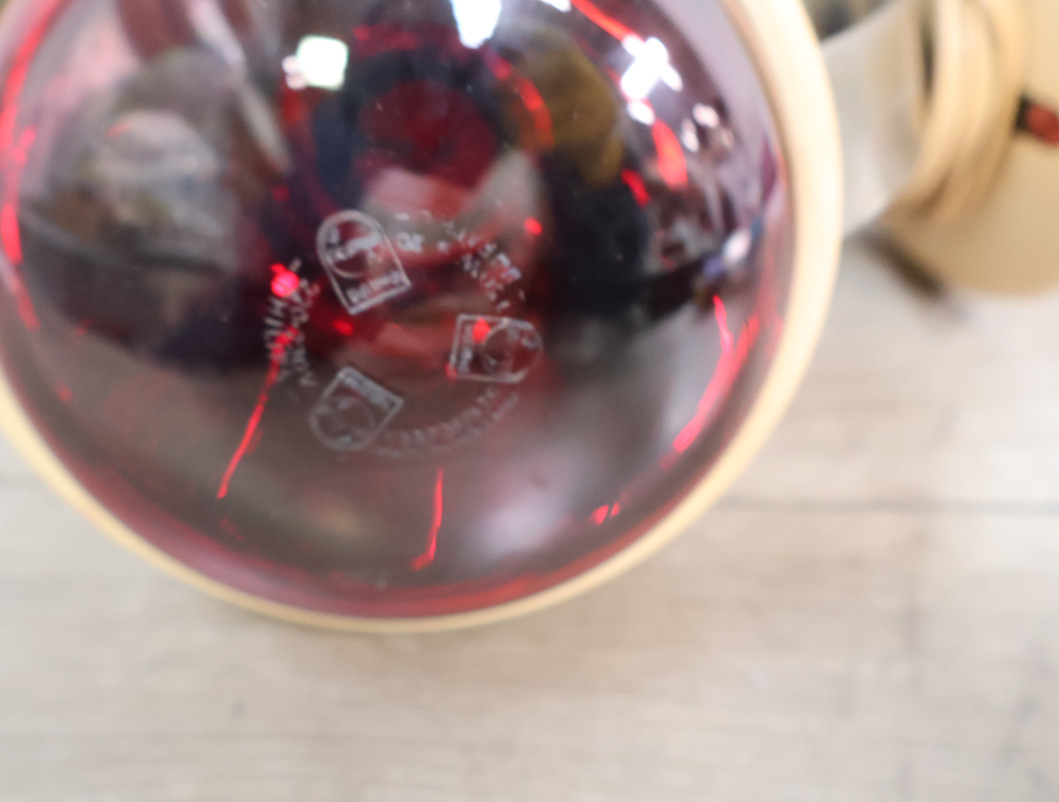 Vintage infraroodlamp – foto 9 – kavel bij GSD Auctions, Zoeterwoude