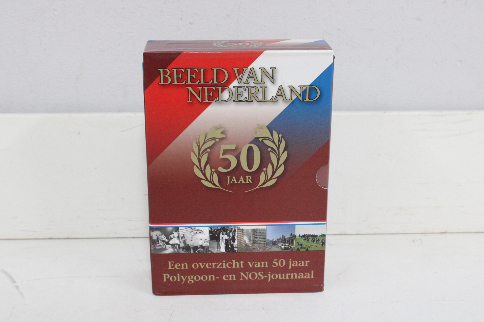 Beeld van Nederland VHS doos 50 jaar'' – foto 3 – kavel bij GSD Auctions, Zoeterwoude
