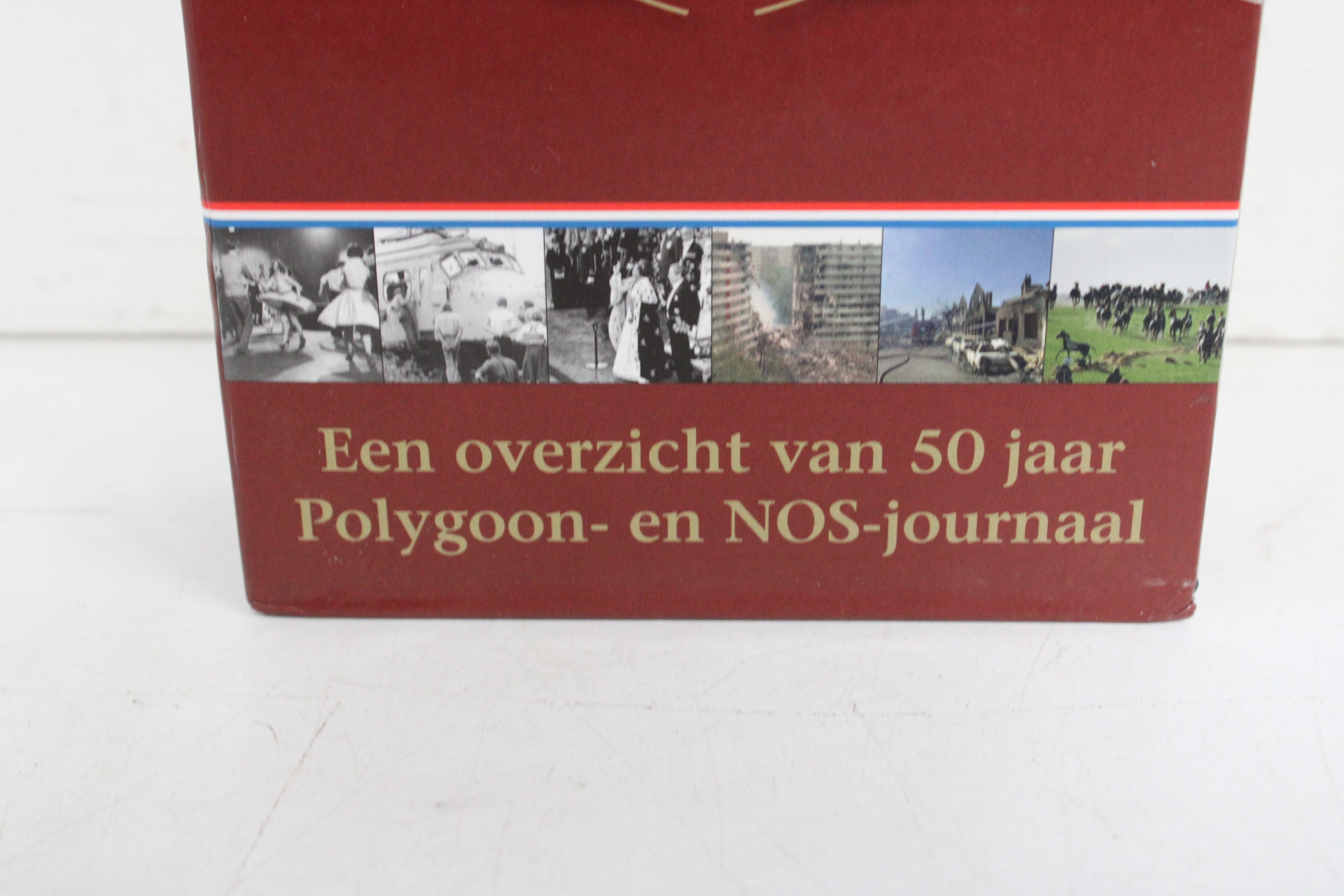 Beeld van Nederland VHS doos 50 jaar'' – foto 4 – kavel bij GSD Auctions, Zoeterwoude