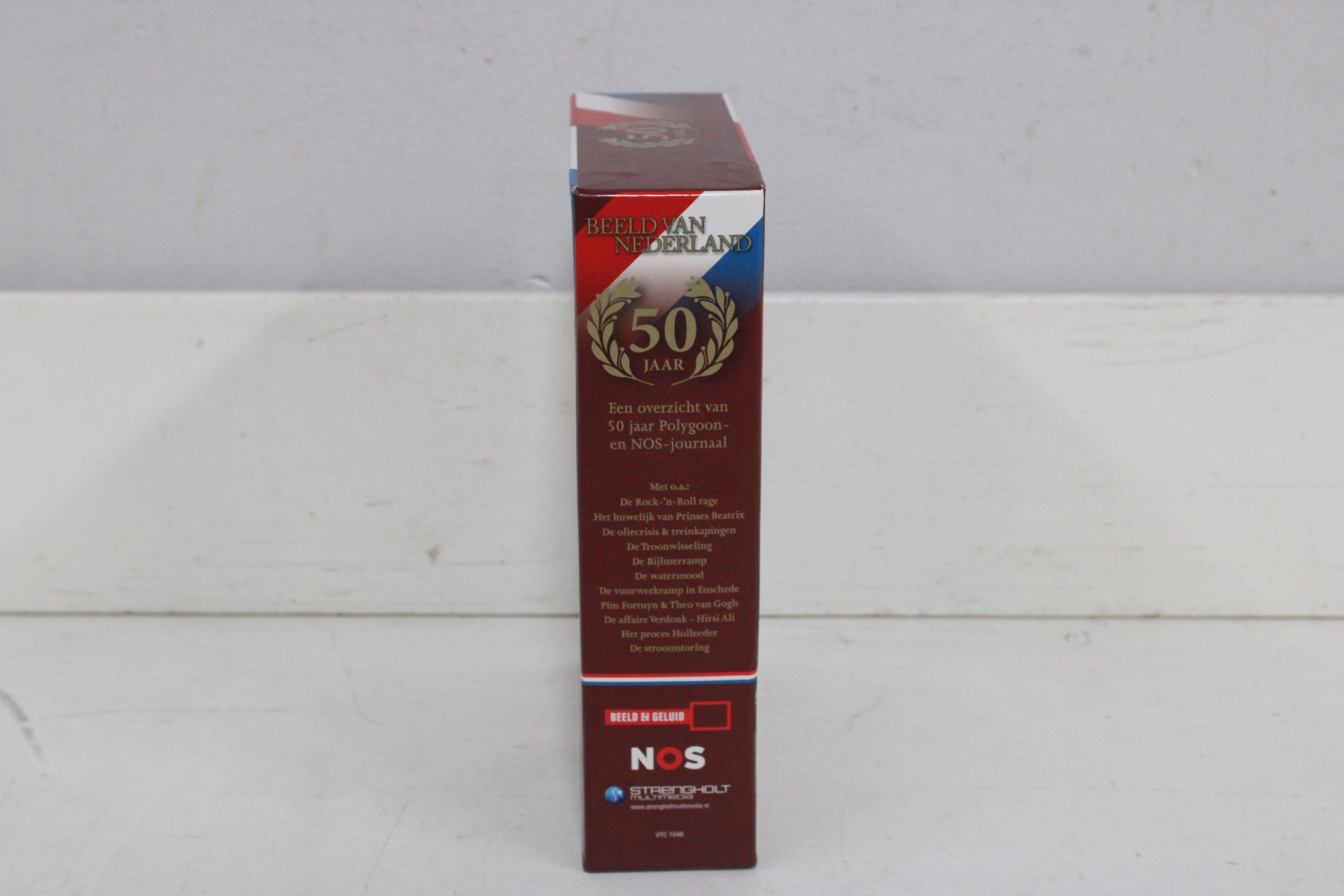 Beeld van Nederland VHS doos 50 jaar'' – foto 10 – kavel bij GSD Auctions, Zoeterwoude