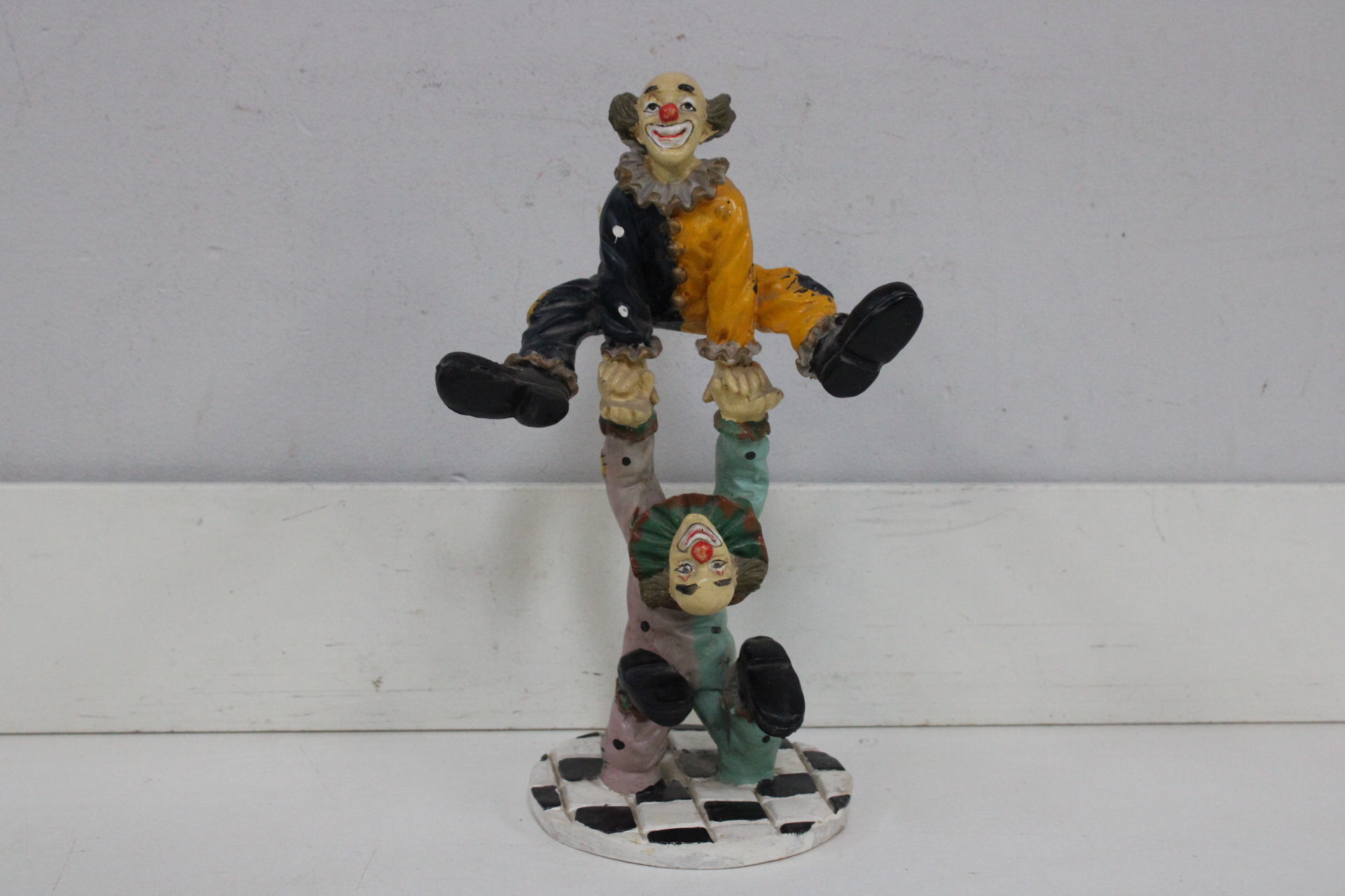 Clown beeldjes'' – foto 4 – kavel bij GSD Auctions, Zoeterwoude