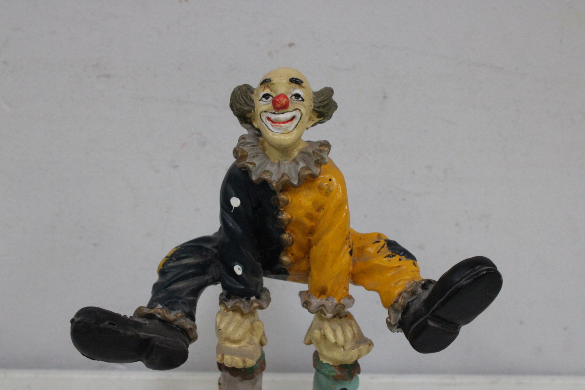 Clown beeldjes'' – foto 5 – kavel bij GSD Auctions, Zoeterwoude