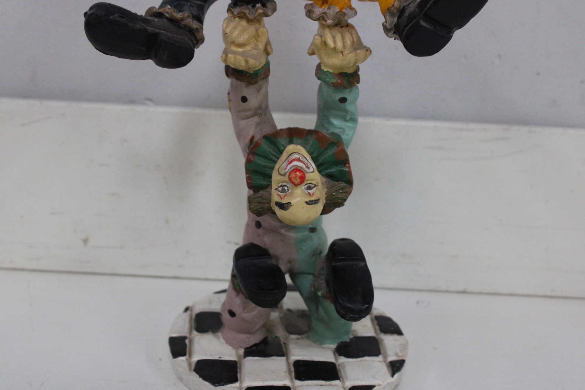 Clown beeldjes'' – foto 6 – kavel bij GSD Auctions, Zoeterwoude