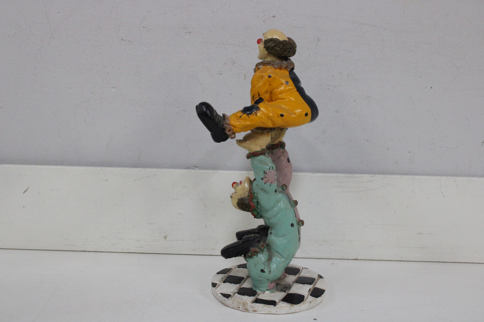 Clown beeldjes'' – foto 7 – kavel bij GSD Auctions, Zoeterwoude