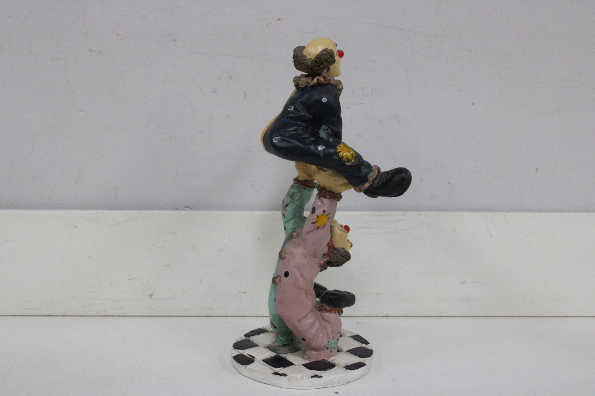 Clown beeldjes'' – foto 8 – kavel bij GSD Auctions, Zoeterwoude