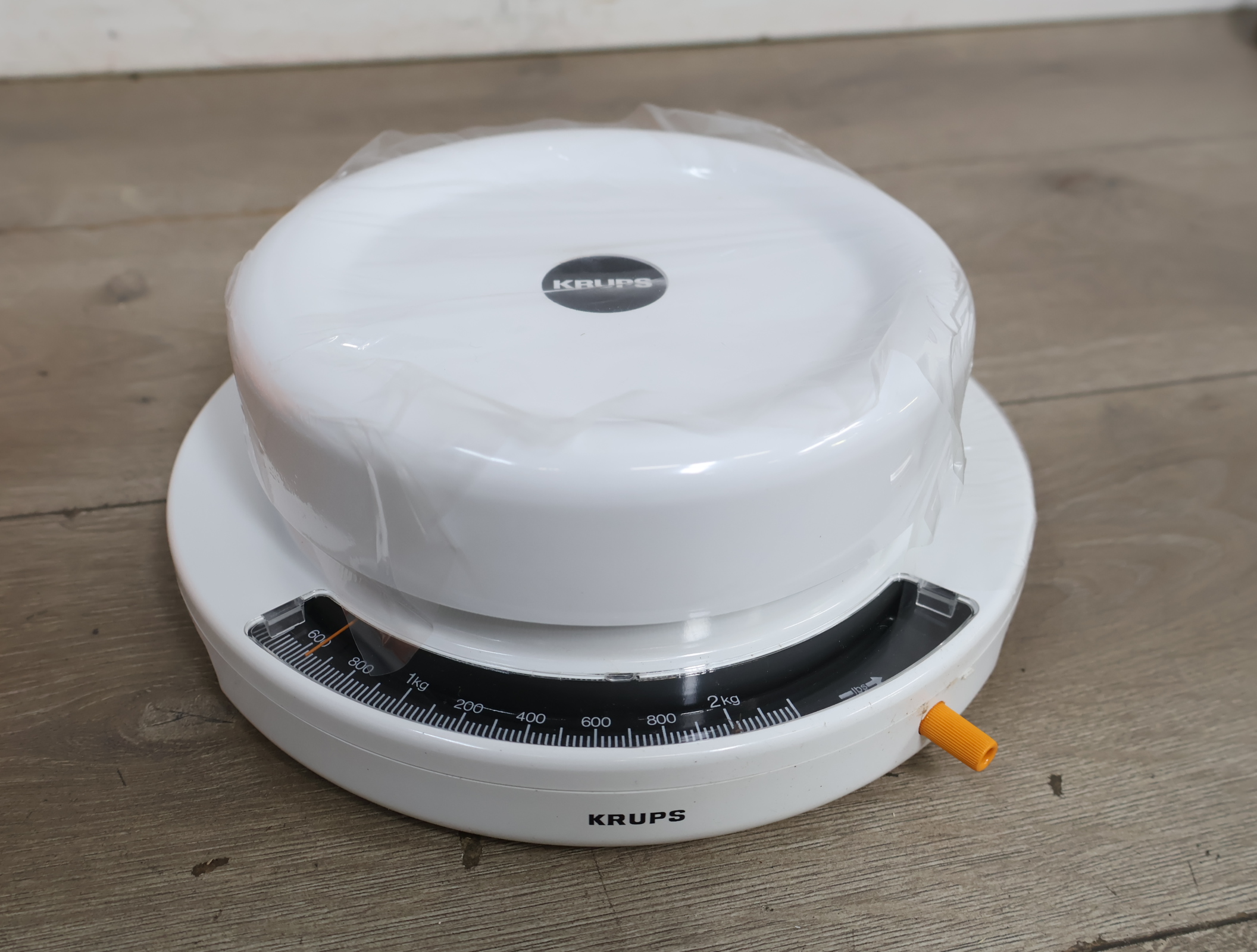 Krups keukenweegschaal – foto 4 – kavel bij GSD Auctions, Zoeterwoude