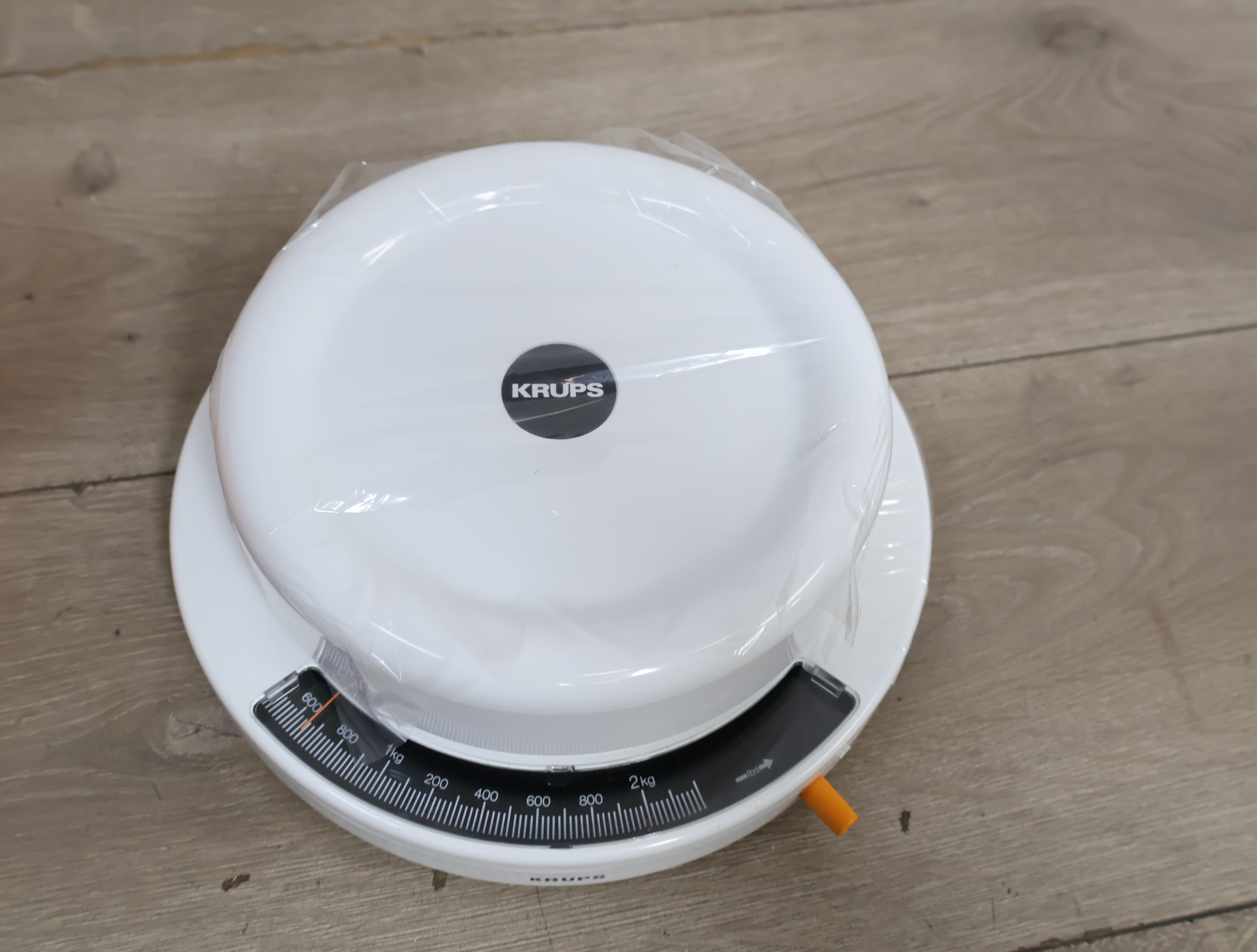 Krups keukenweegschaal – foto 5 – kavel bij GSD Auctions, Zoeterwoude