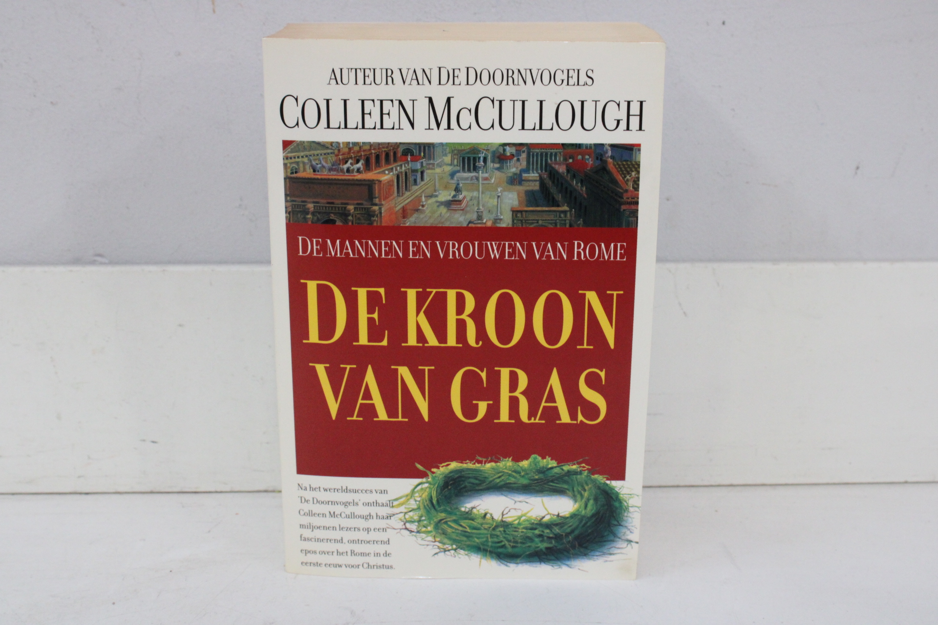 Boekenreeks Colleen McCullough'' – foto 4 – kavel bij GSD Auctions, Zoeterwoude