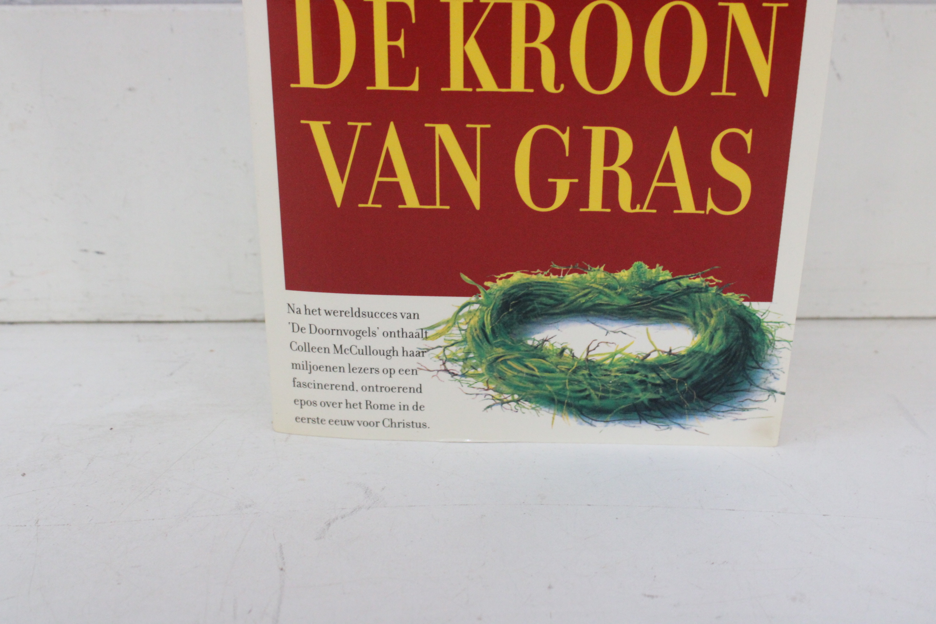 Boekenreeks Colleen McCullough'' – foto 7 – kavel bij GSD Auctions, Zoeterwoude
