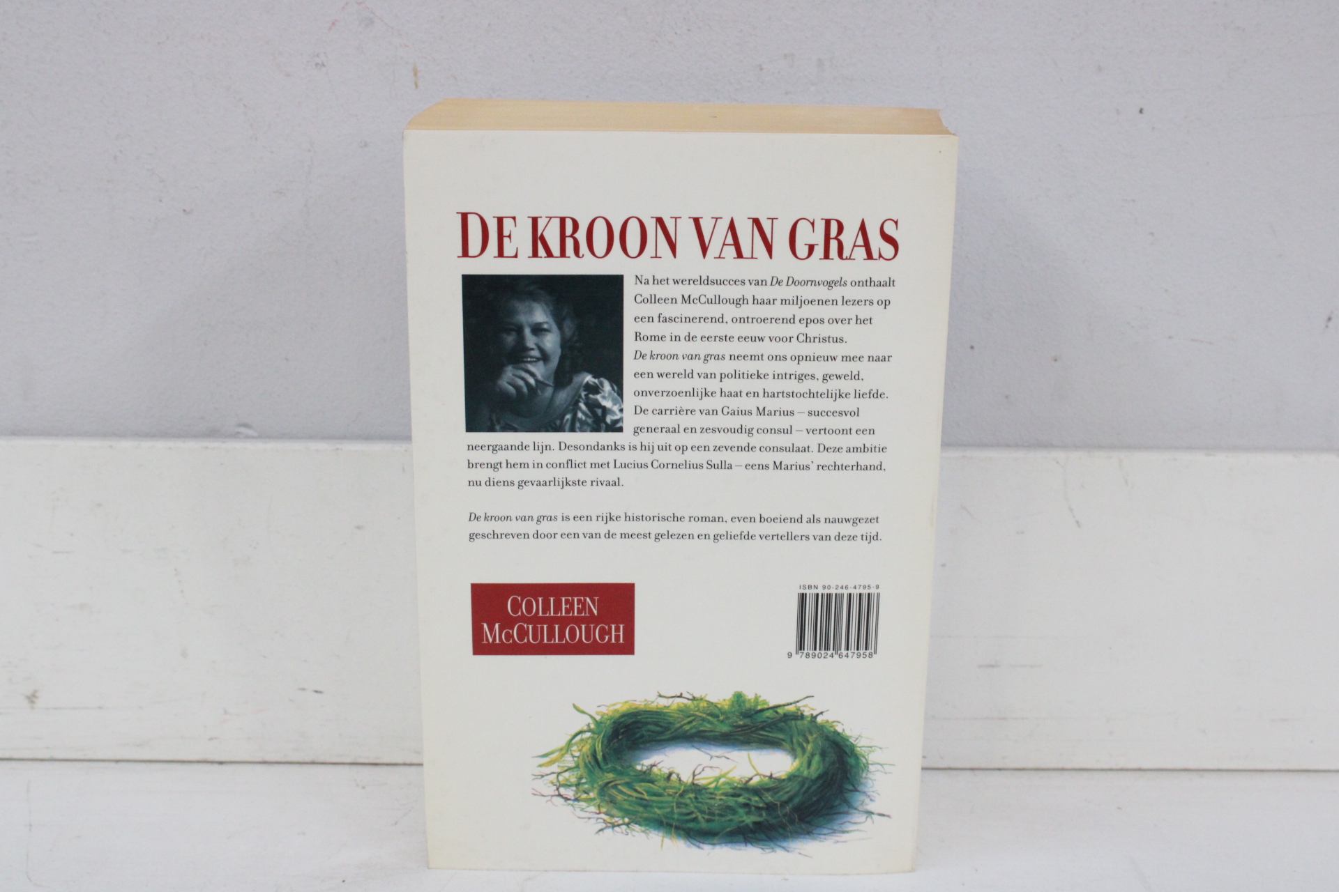 Boekenreeks Colleen McCullough'' – foto 8 – kavel bij GSD Auctions, Zoeterwoude