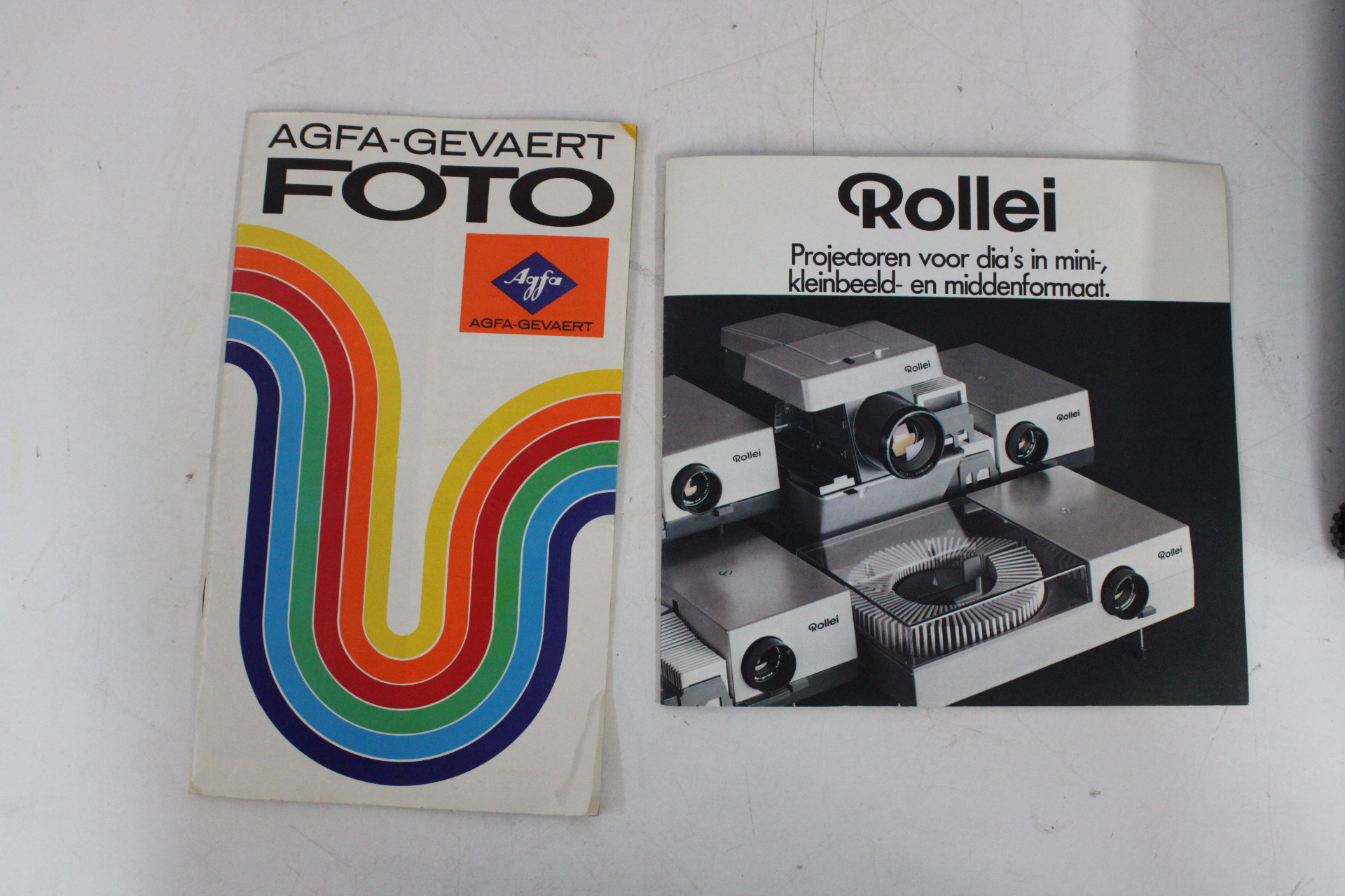 Diaprojector - Rollei LT2002 Automat'' – foto 5 – kavel bij GSD Auctions, Zoeterwoude