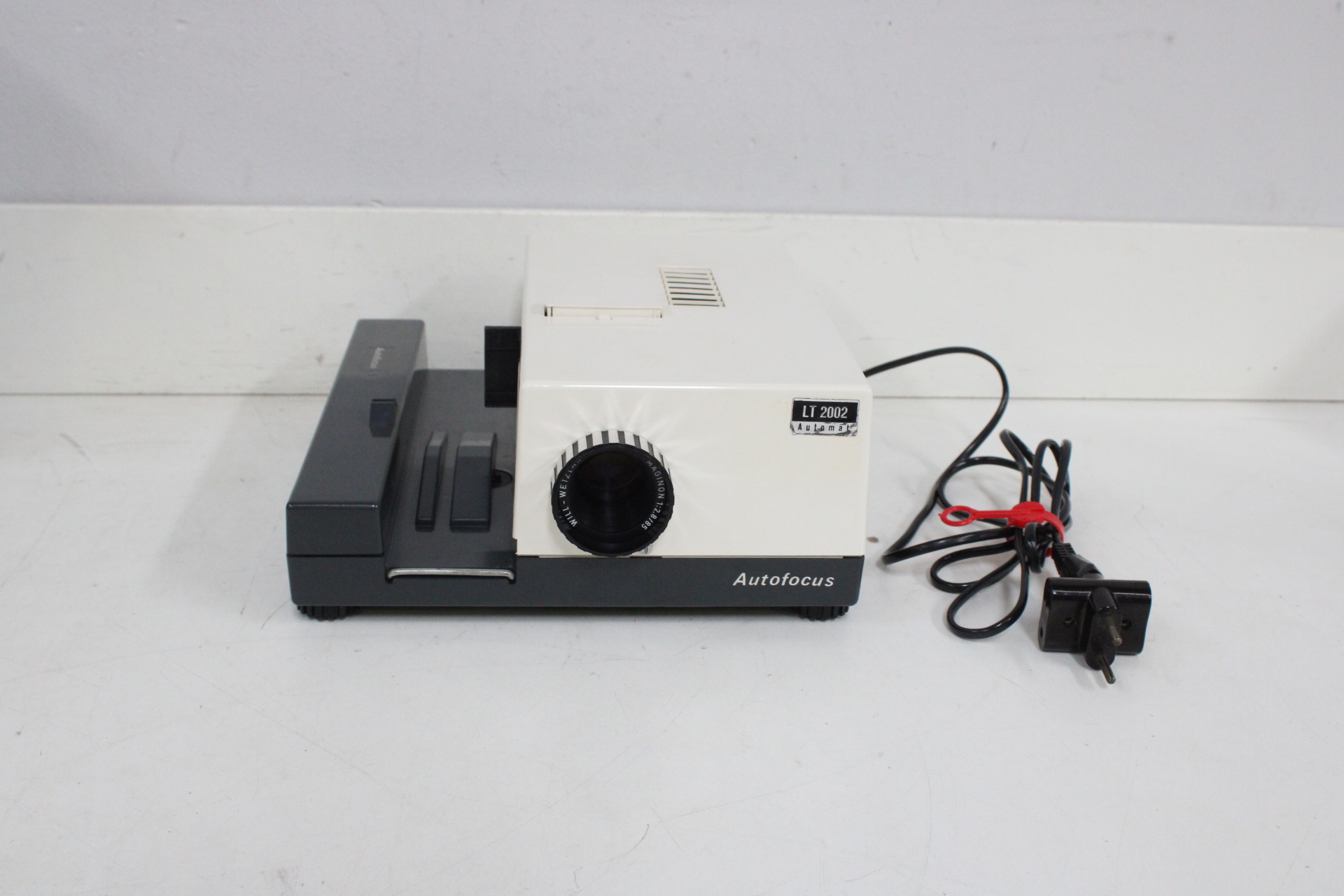 Diaprojector - Rollei LT2002 Automat'' – foto 7 – kavel bij GSD Auctions, Zoeterwoude