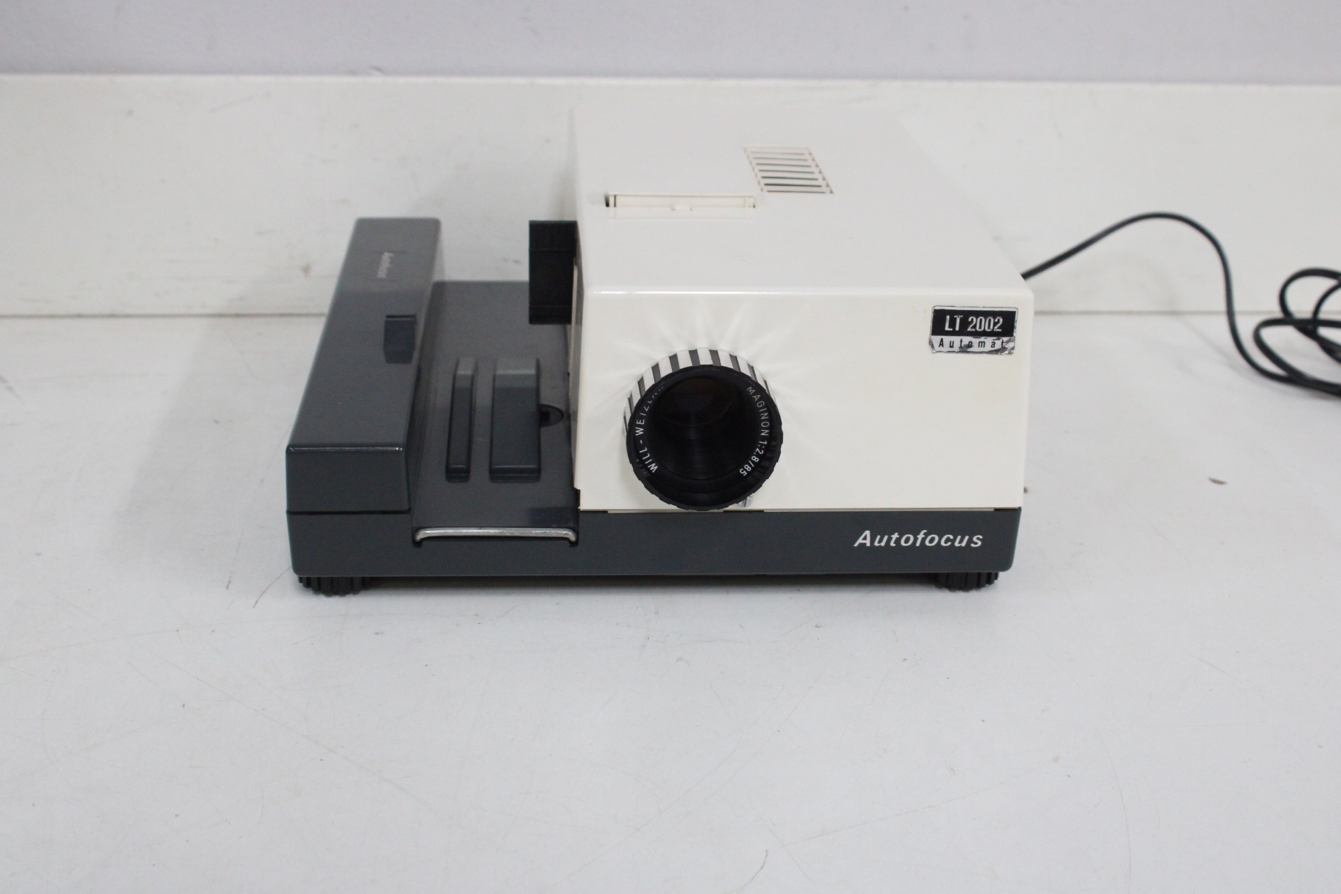 Diaprojector - Rollei LT2002 Automat'' – foto 9 – kavel bij GSD Auctions, Zoeterwoude