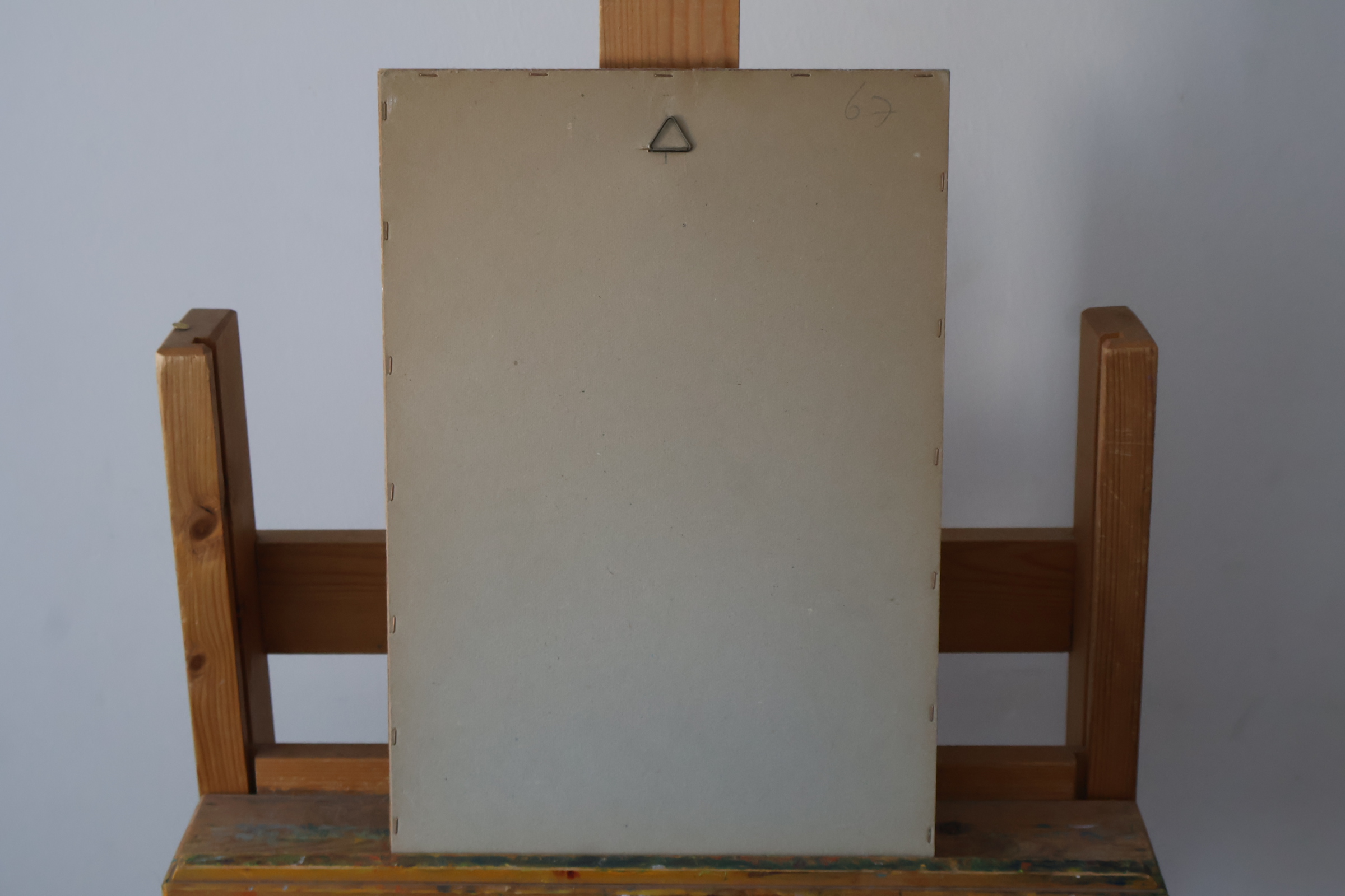 Ingelijste botanische aquarel'' – foto 9 – kavel bij GSD Auctions, Zoeterwoude