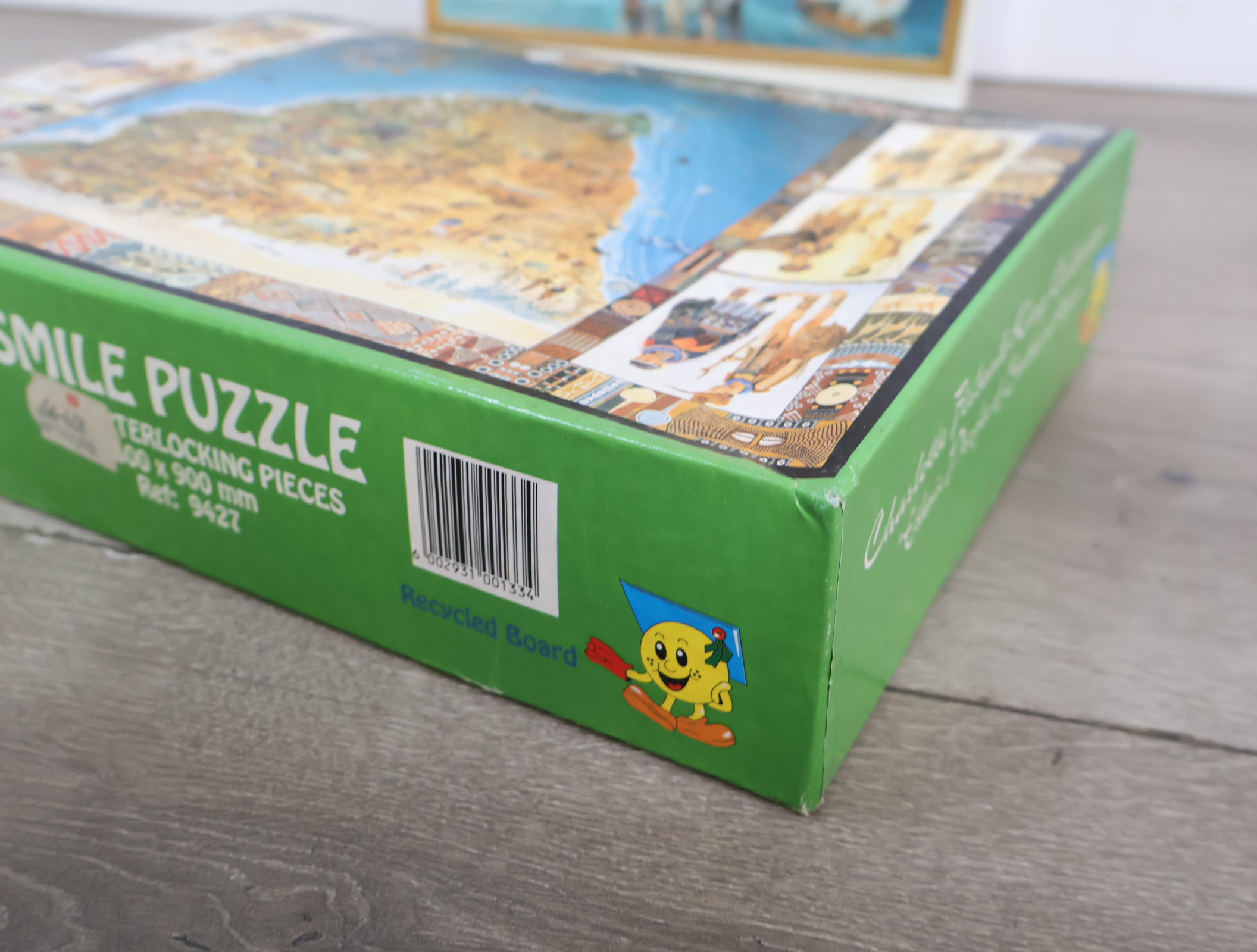 Legpuzzels Elizabethan Age en Zuid-Afrikaanse Etniciteiten'' – foto 10 – kavel bij GSD Auctions, Zoeterwoude