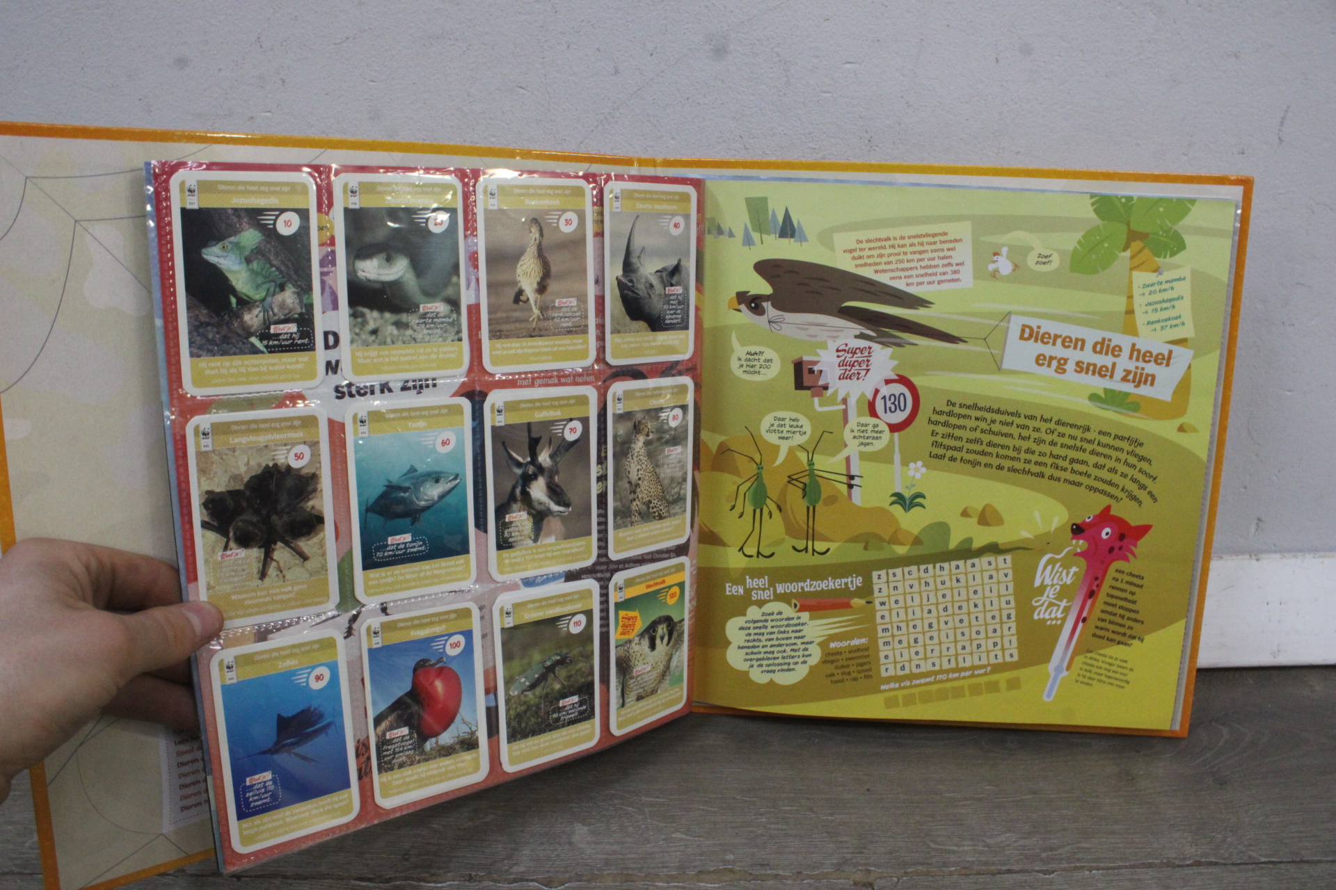 Superdieren dierenverzamel- en doeboek'' – foto 6 – kavel bij GSD Auctions, Zoeterwoude