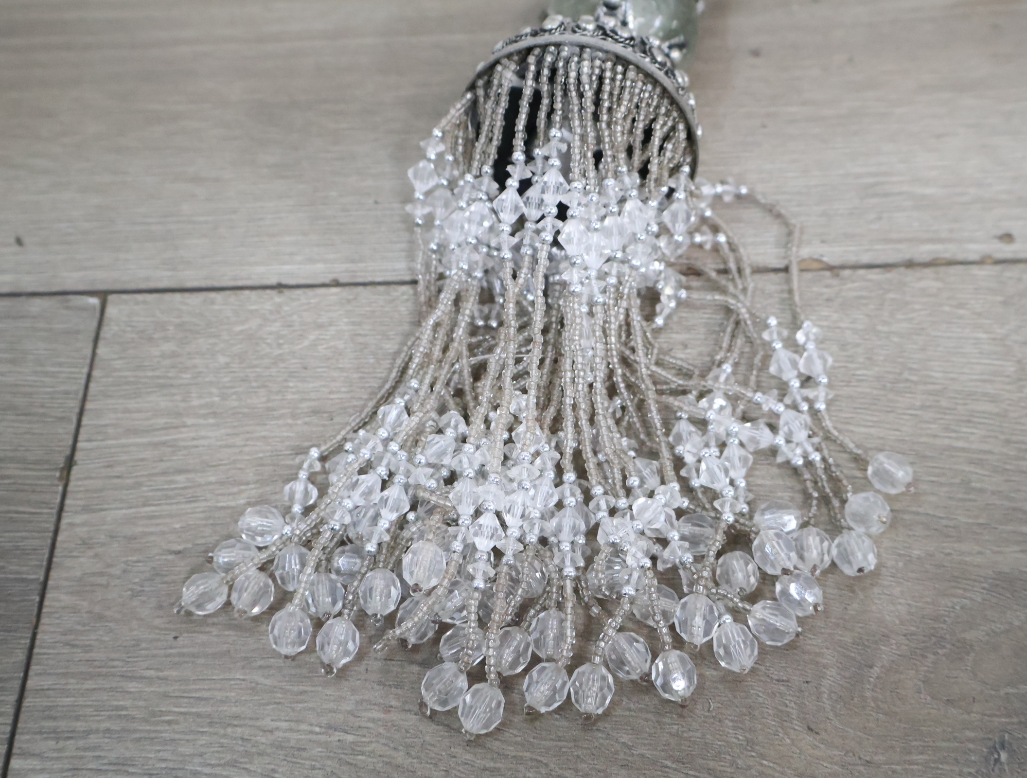 Decoratieve gordijntassels'' – foto 6 – kavel bij GSD Auctions, Zoeterwoude