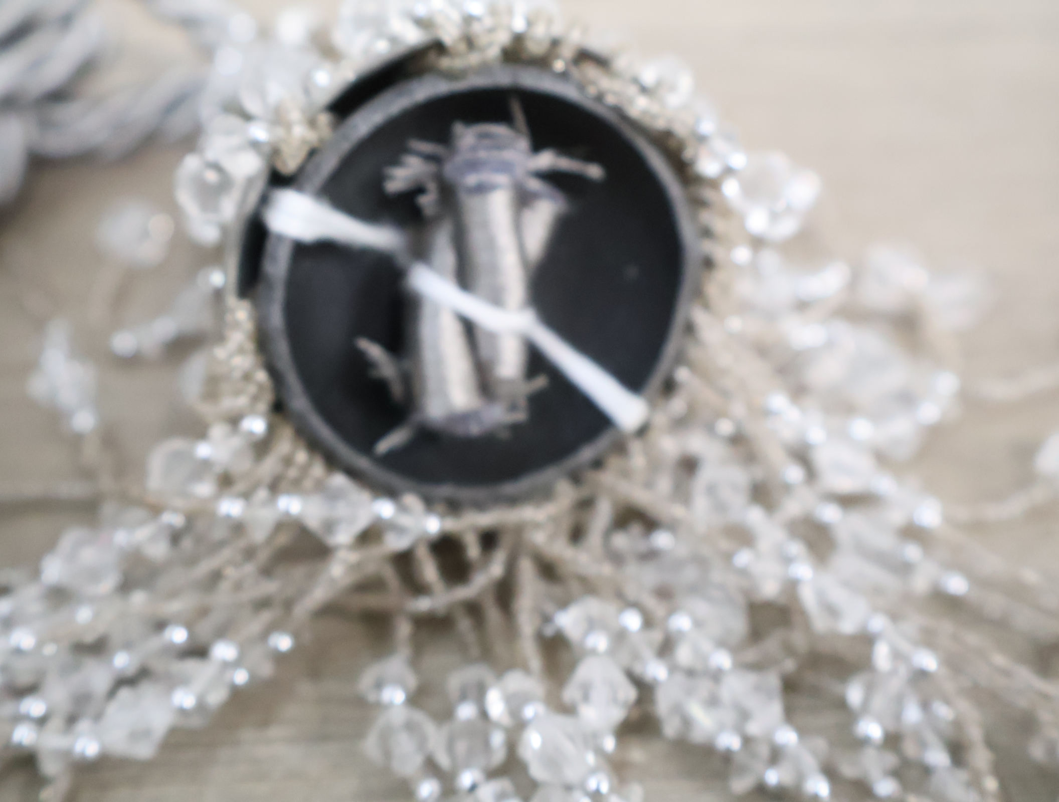 Decoratieve gordijntassels'' – foto 9 – kavel bij GSD Auctions, Zoeterwoude