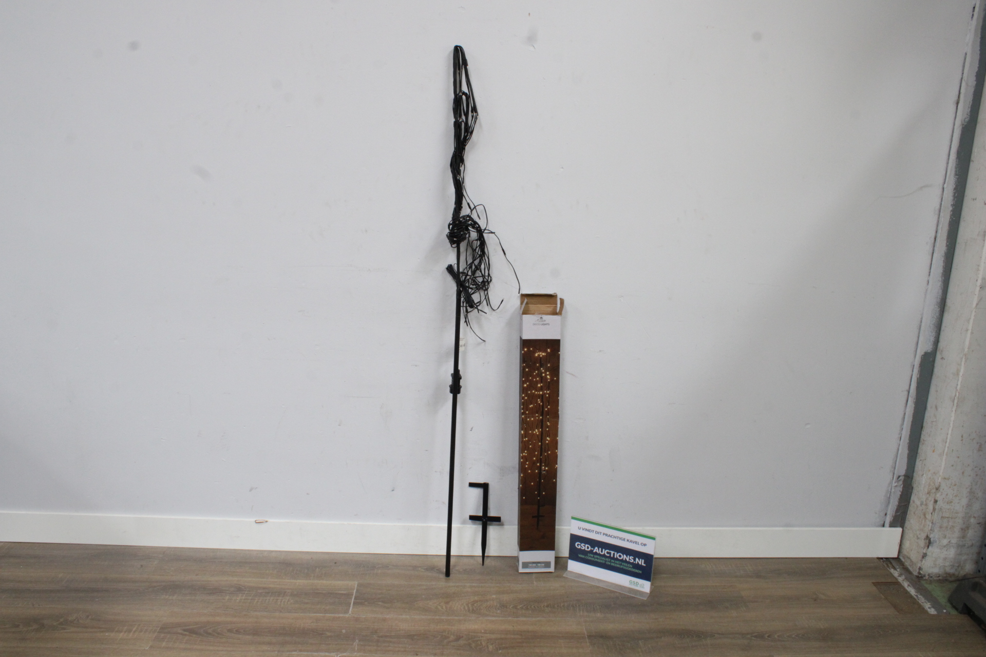 Anna's colletion tuinverlichting – kavel bij GSD Auctions, Zoeterwoude