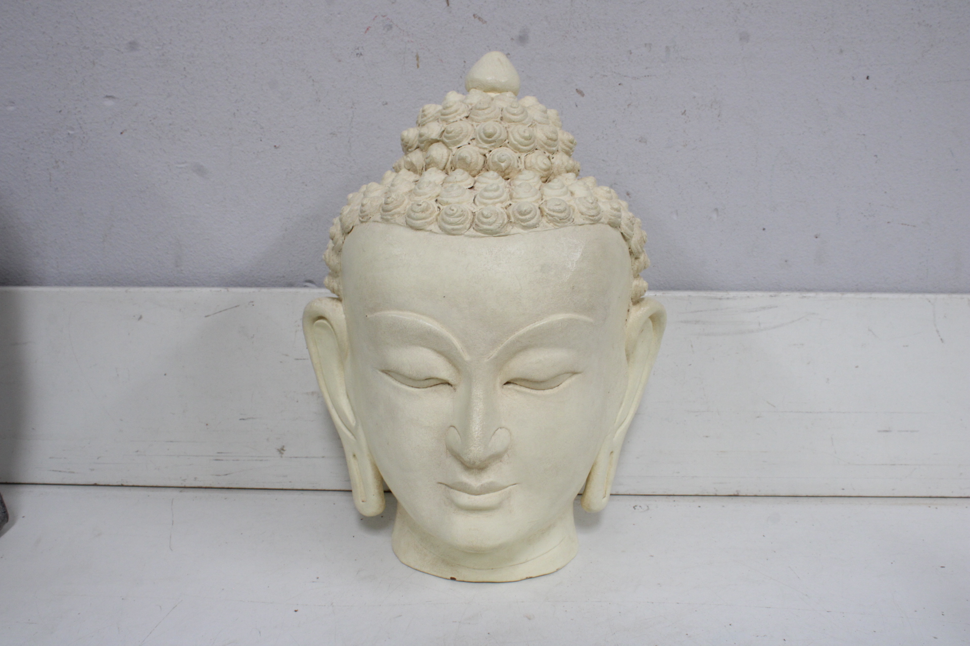 Collectie Boeddha hoofden'' – foto 3 – kavel bij GSD Auctions, Zoeterwoude