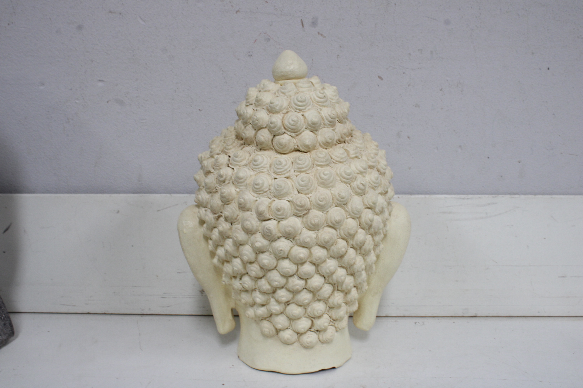Collectie Boeddha hoofden'' – foto 5 – kavel bij GSD Auctions, Zoeterwoude