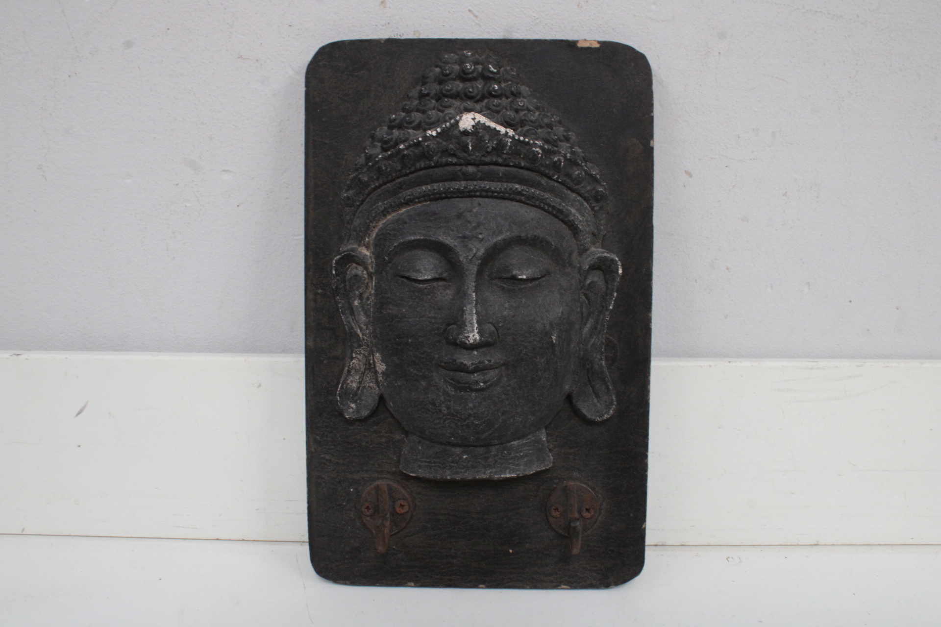 Collectie Boeddha hoofden'' – foto 8 – kavel bij GSD Auctions, Zoeterwoude