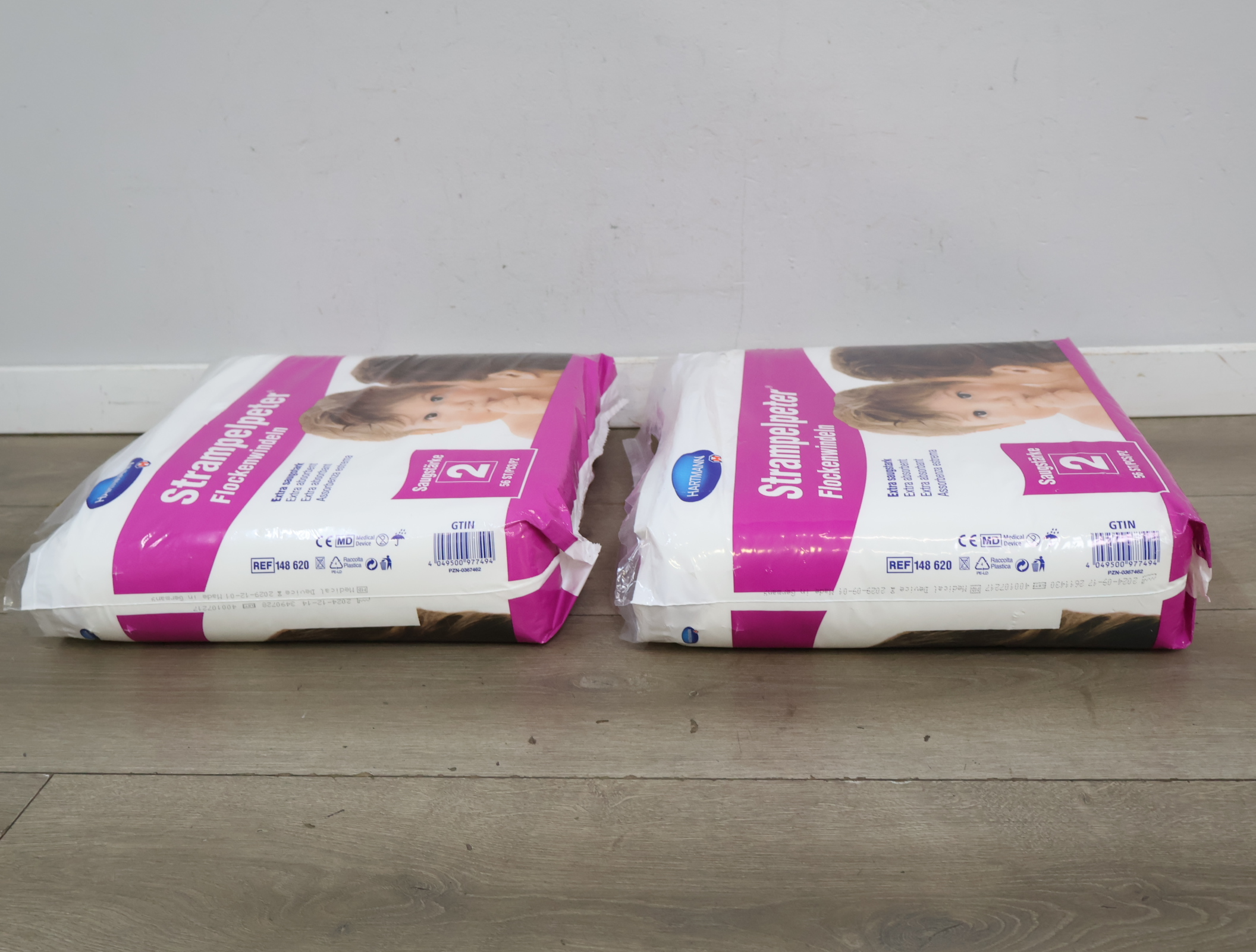 Set van twee pakketten Strampelpfeter Fleckenwinden'' – foto 5 – kavel bij GSD Auctions, Zoeterwoude