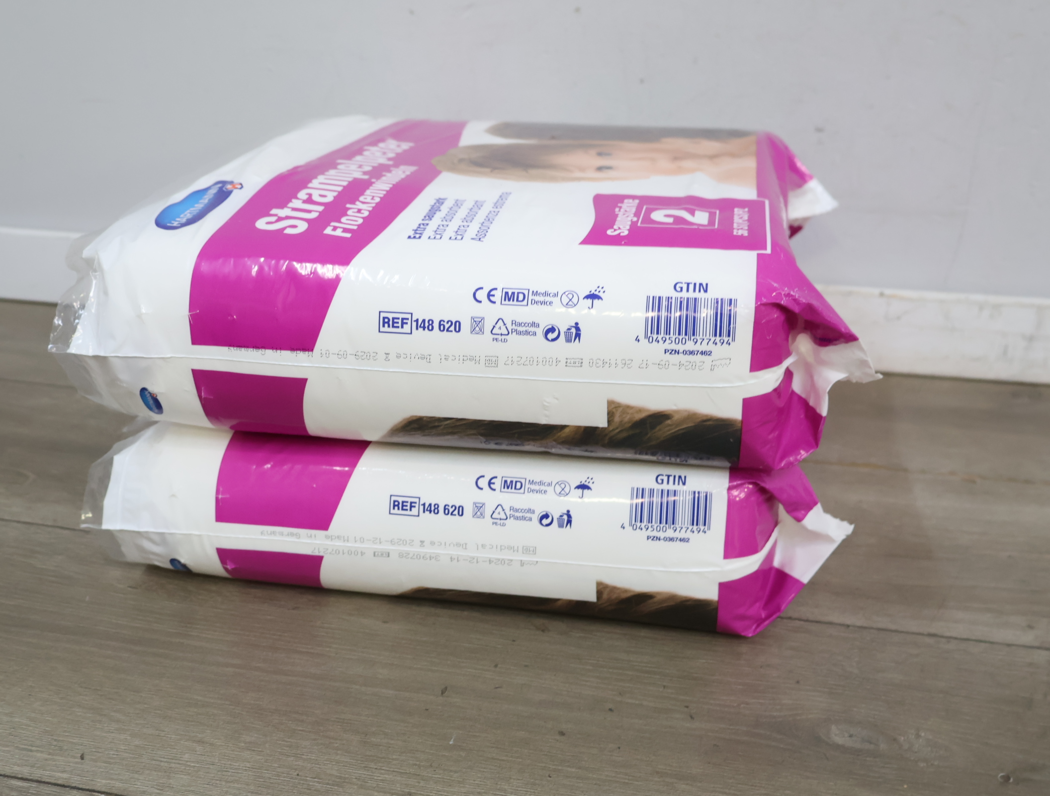 Set van twee pakketten Strampelpfeter Fleckenwinden'' – foto 9 – kavel bij GSD Auctions, Zoeterwoude